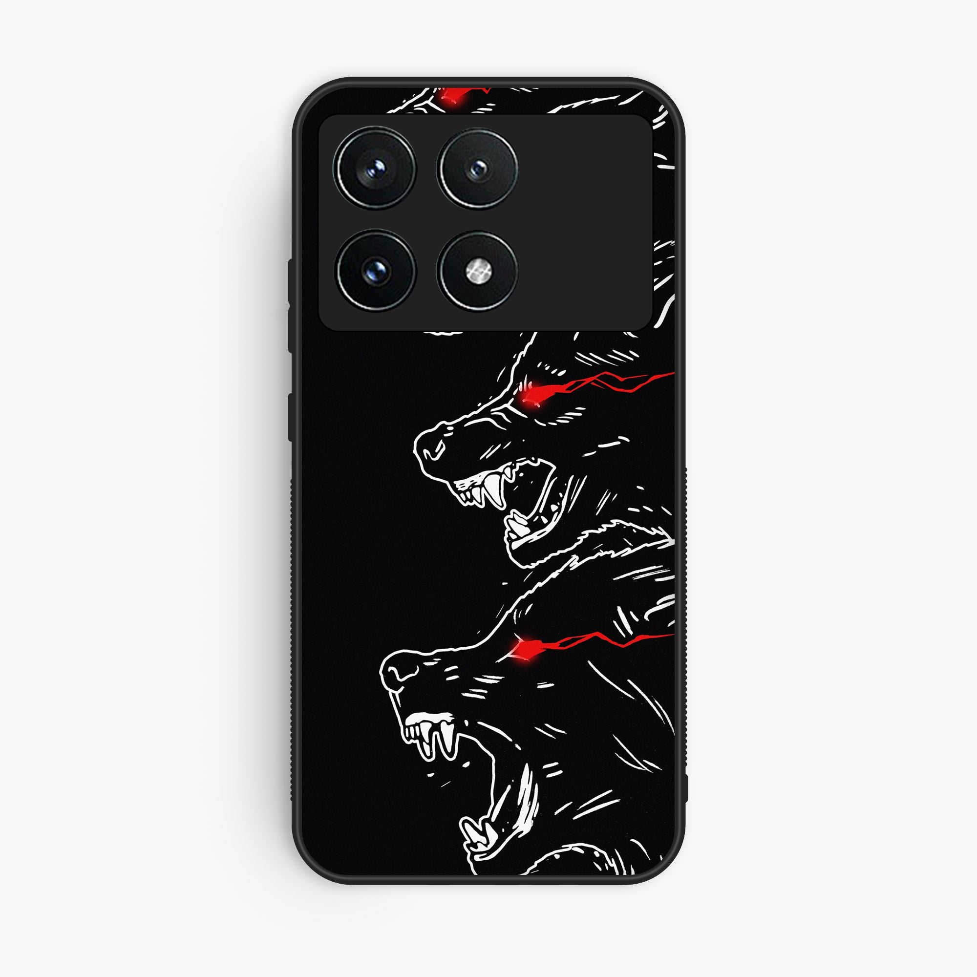 Xiaomi Xiaomi Redmi K70 Design 030 Premium Glossy Phone Case