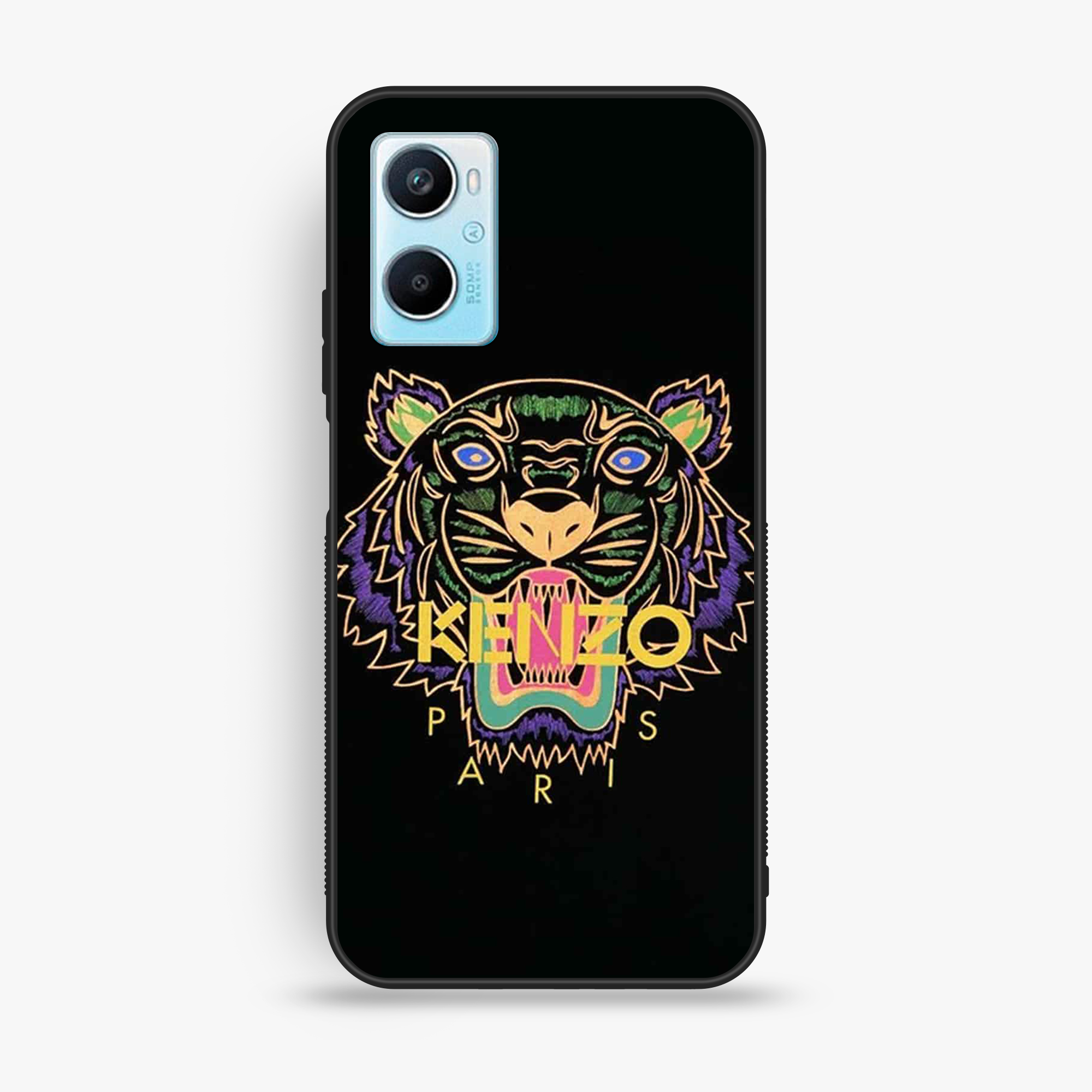 0ppo A96 Design Design 108 Premium Glossy Phone Case