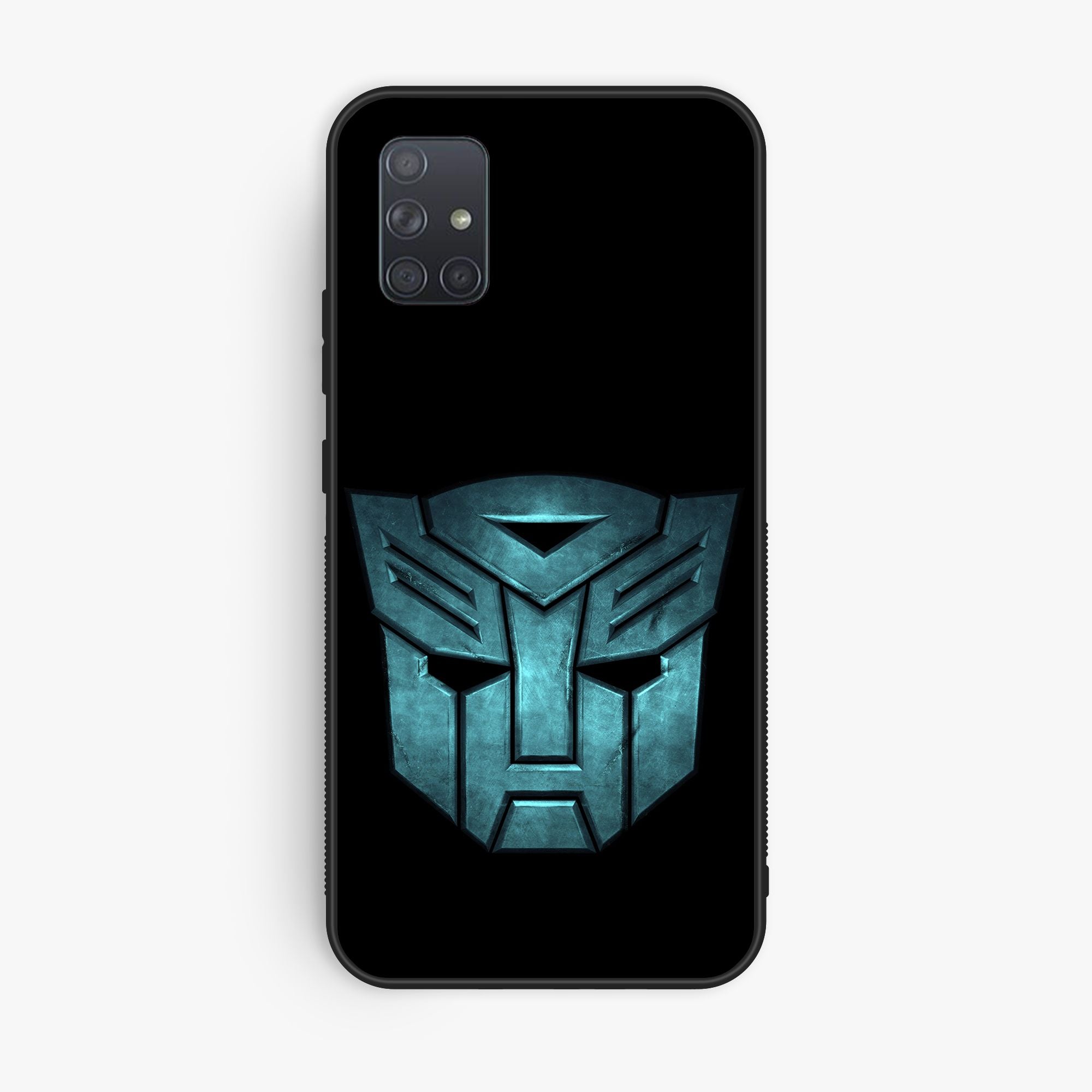 Samsung Samsung Galaxy A71 Design 147 Premium Glossy Phone Case