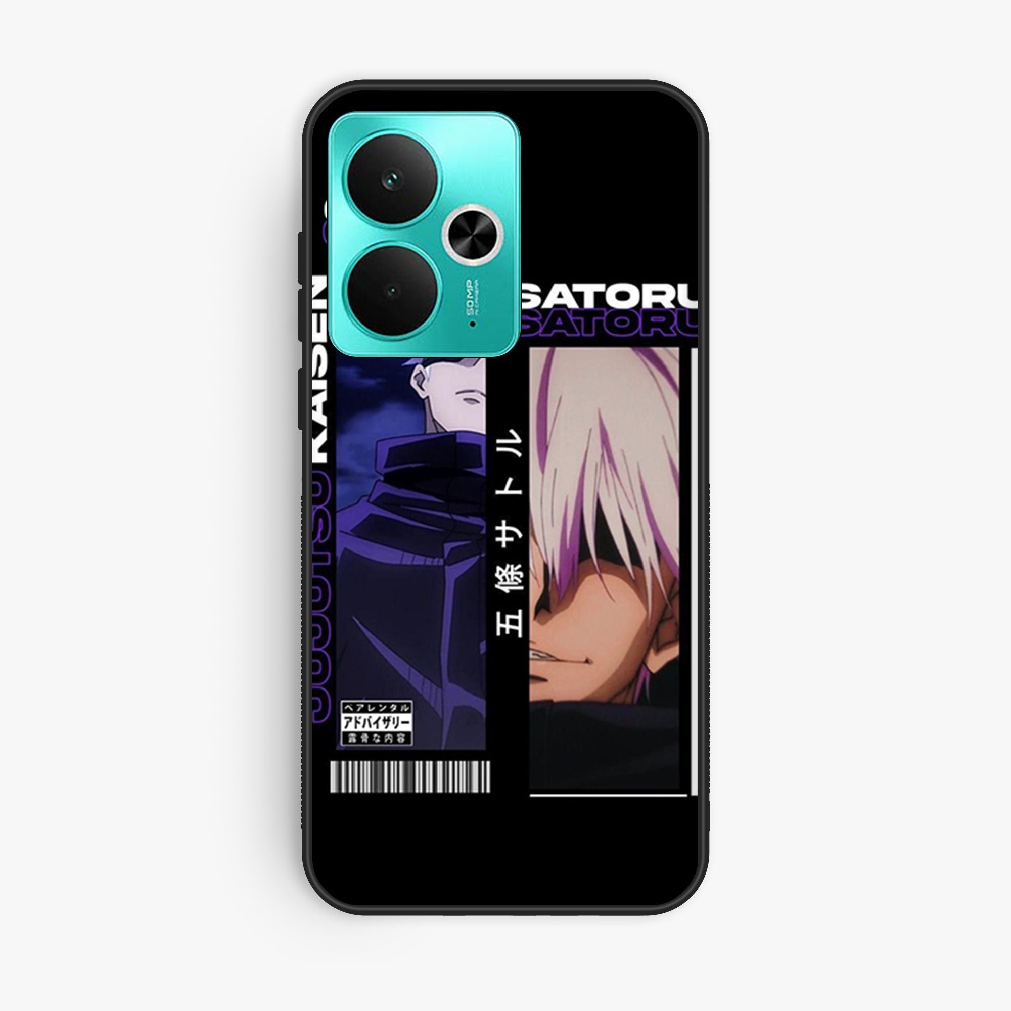 Realme Realme 14T 5G Design 017 Premium Glossy Phone Case