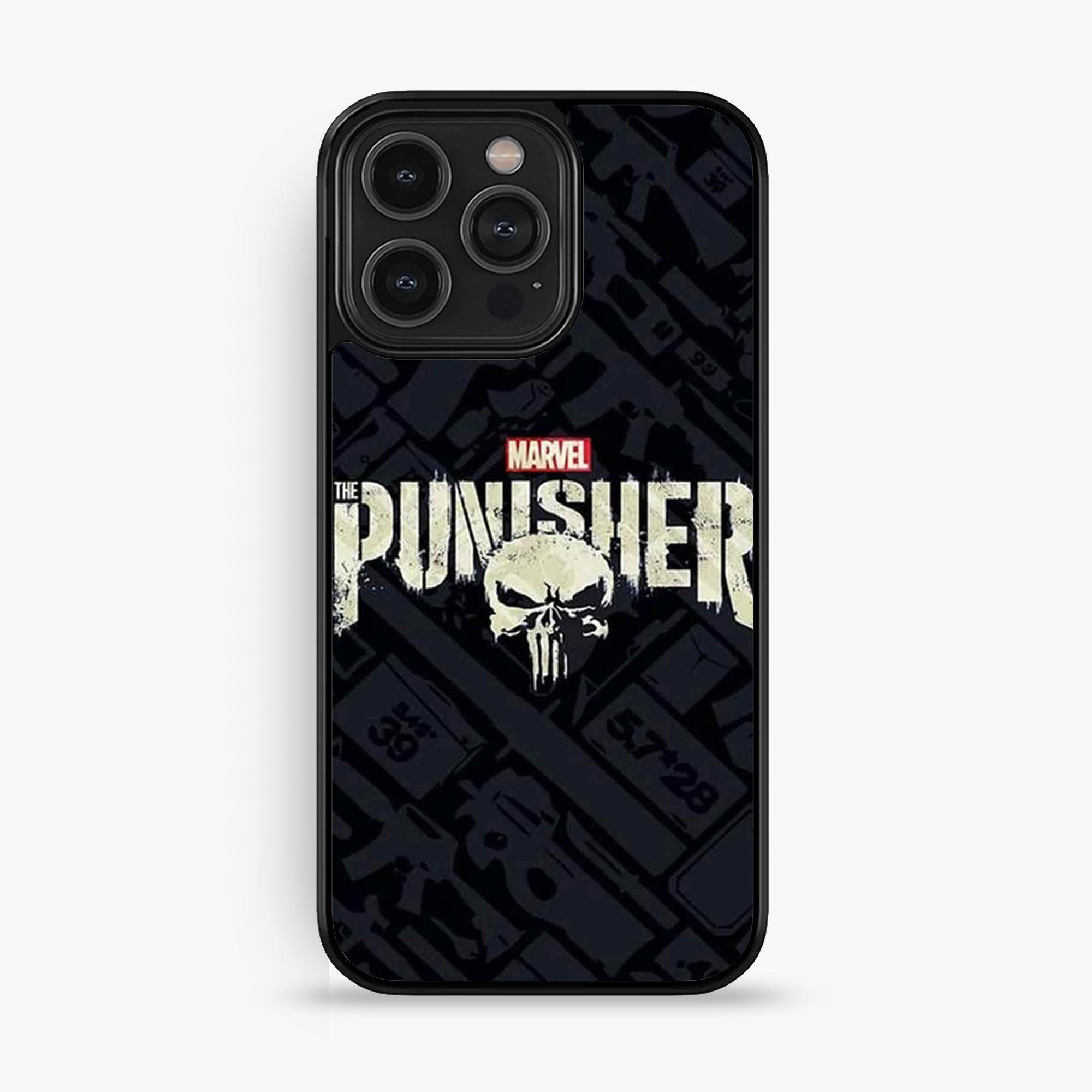 iPhone 12 Pro Max Design 107 Premium Glossy Phone Case
