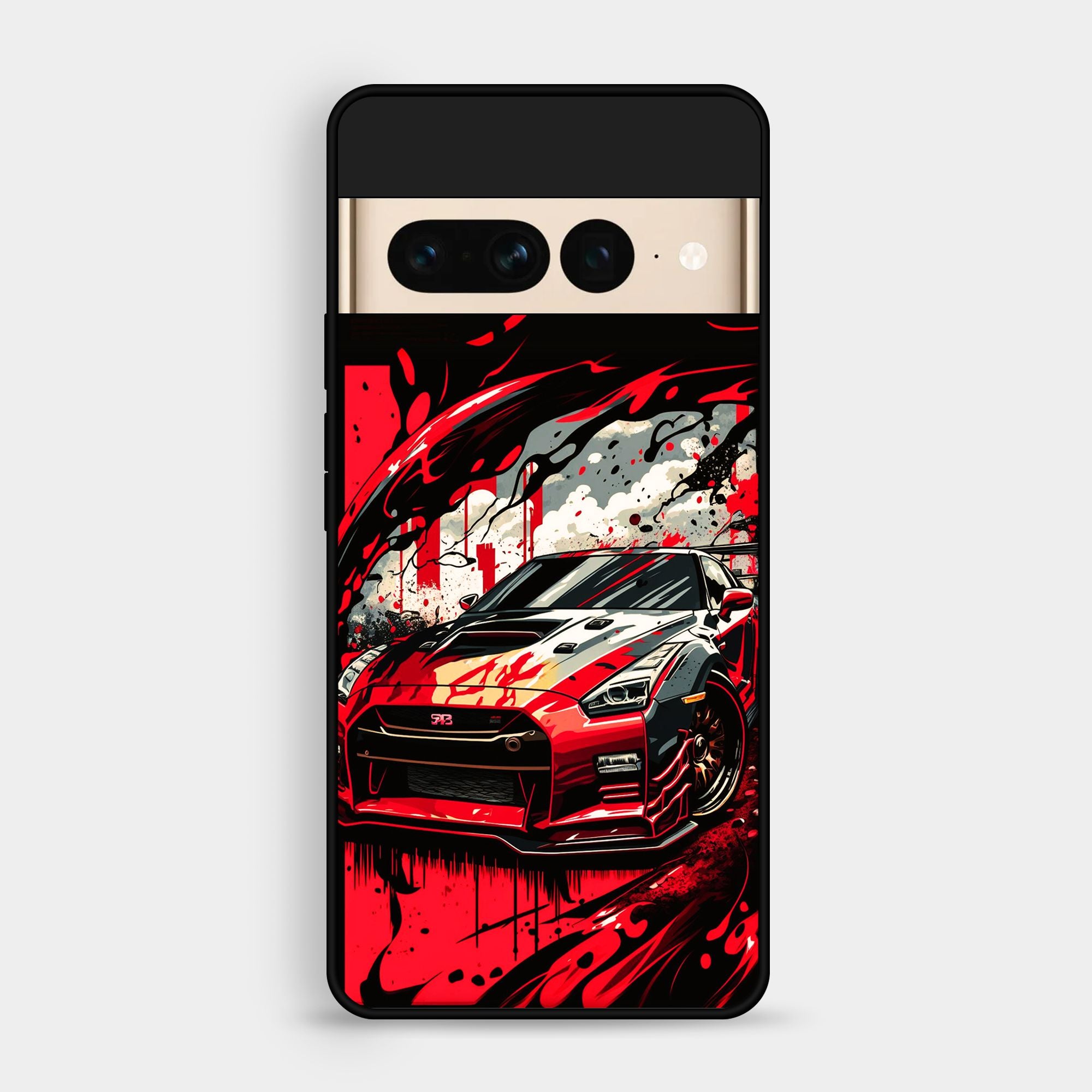 Google Pixel 7 Pro Design 023 Premium Glossy Phone Case