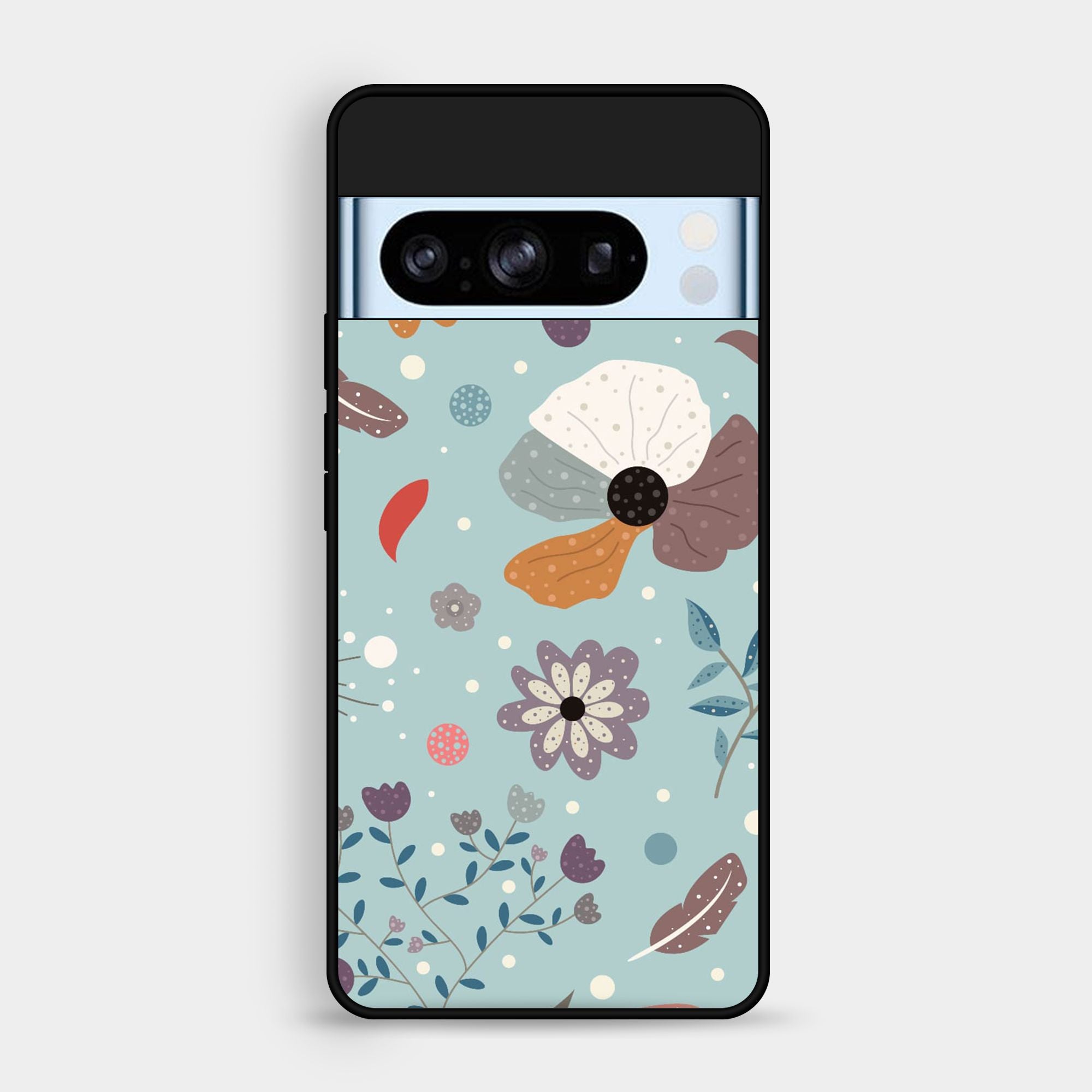Google Pixel 8 Pro Design 047 Premium Glossy Phone Case