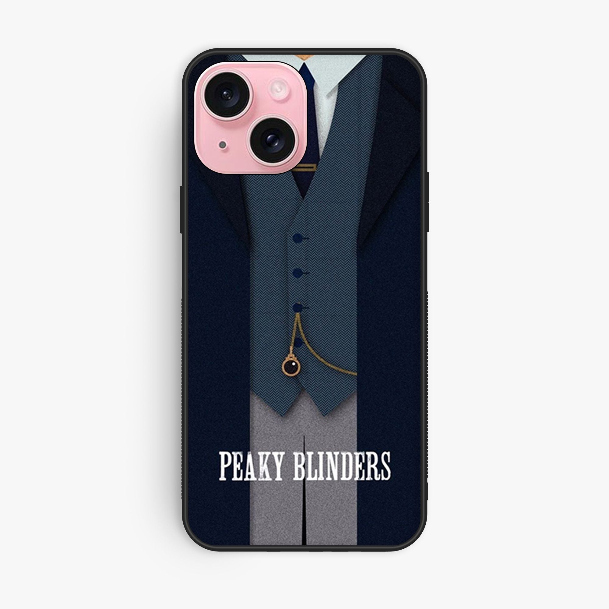 iPhone 15 - Design 077 - Premium Glossy Phone Case