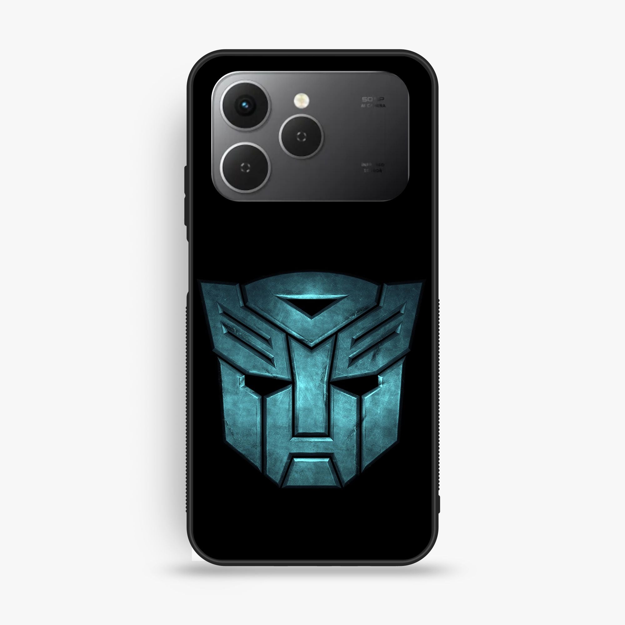 Tecno Spark 40 - Design 147 - Premium Glossy Phone Case