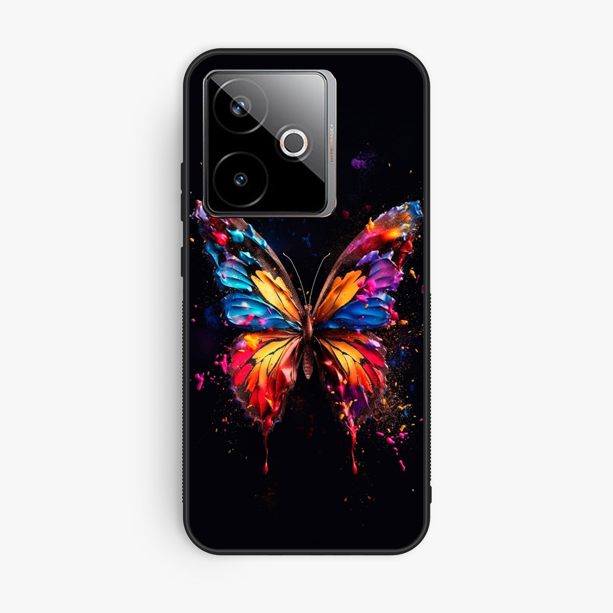 Realme GT 7T - Design 091 - Premium Glossy Phone Case