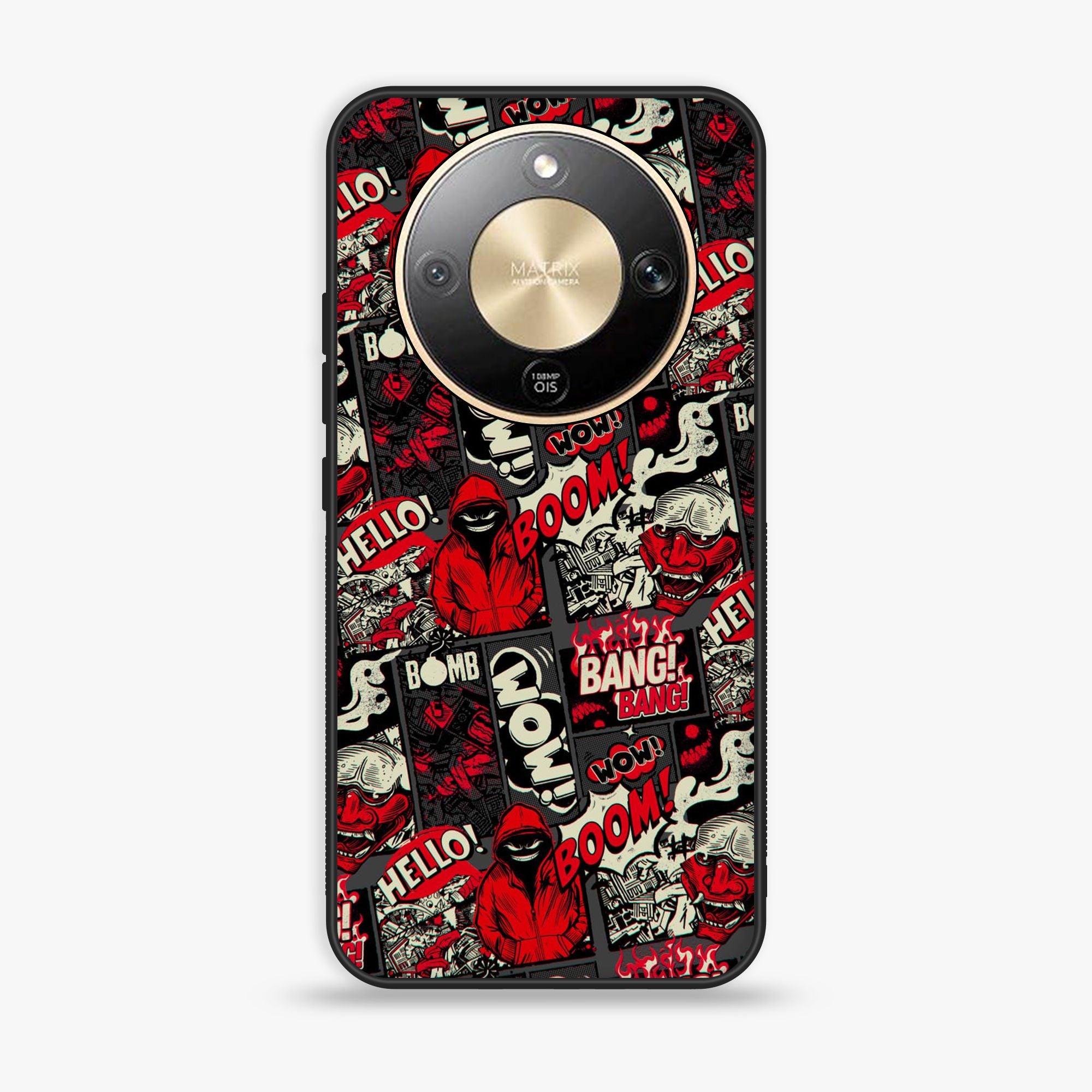 Honor X9d - Design 039 - Premium Glossy Phone Case