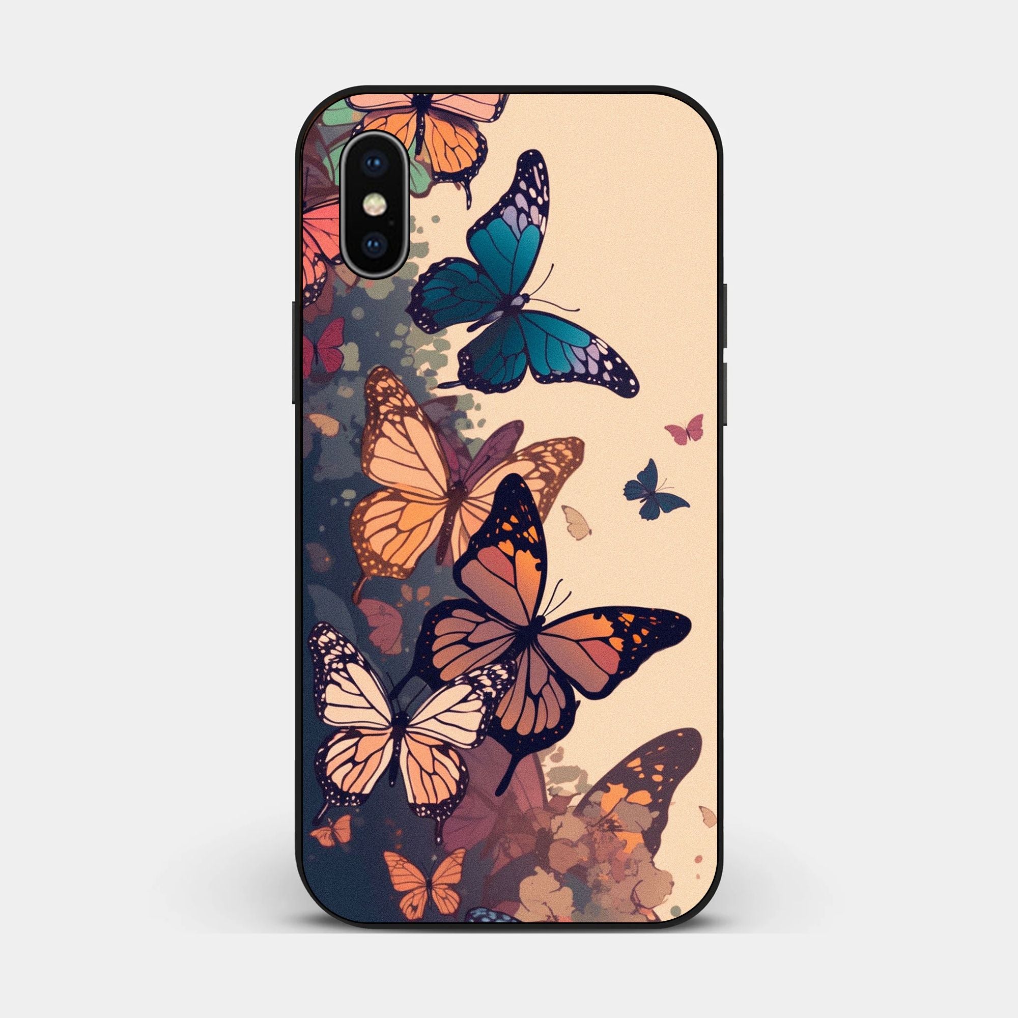 iPhone XS Max - Design 094 - Premium Glossy Phone Case