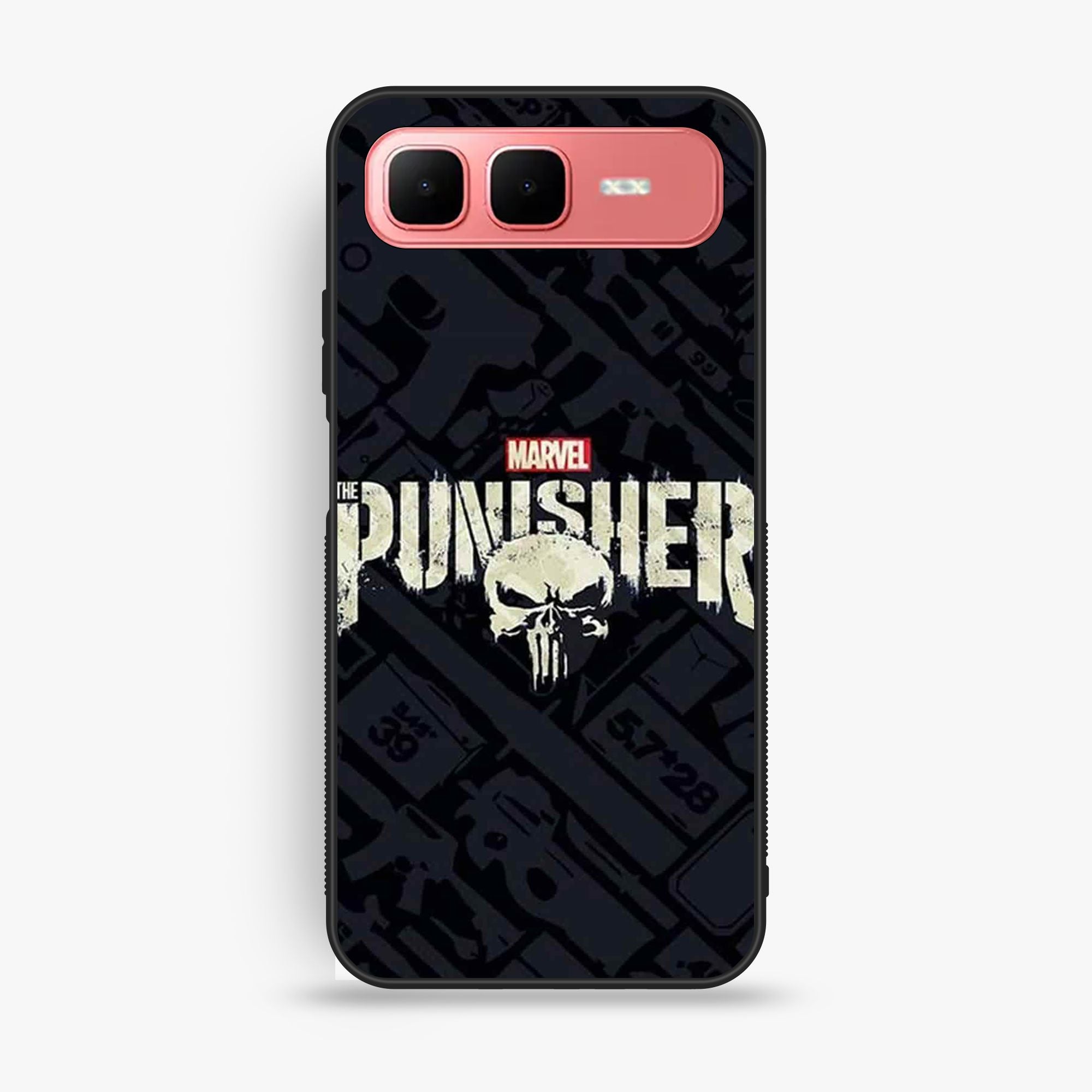 Infinix Smart 10 Plus - Design 107 - Premium Glossy Phone Case