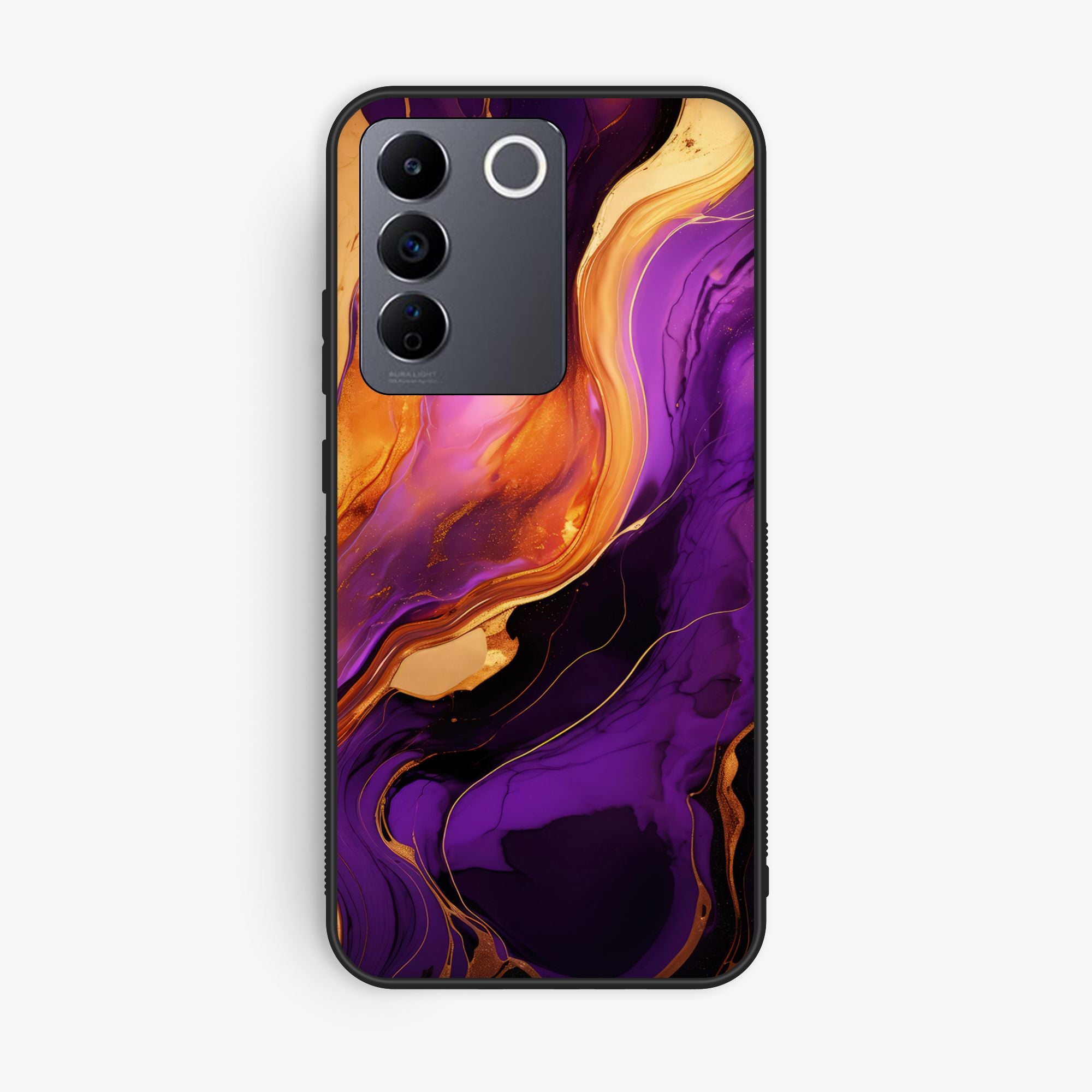 Vivo V27E Design 102 Premium Glossy Phone Case