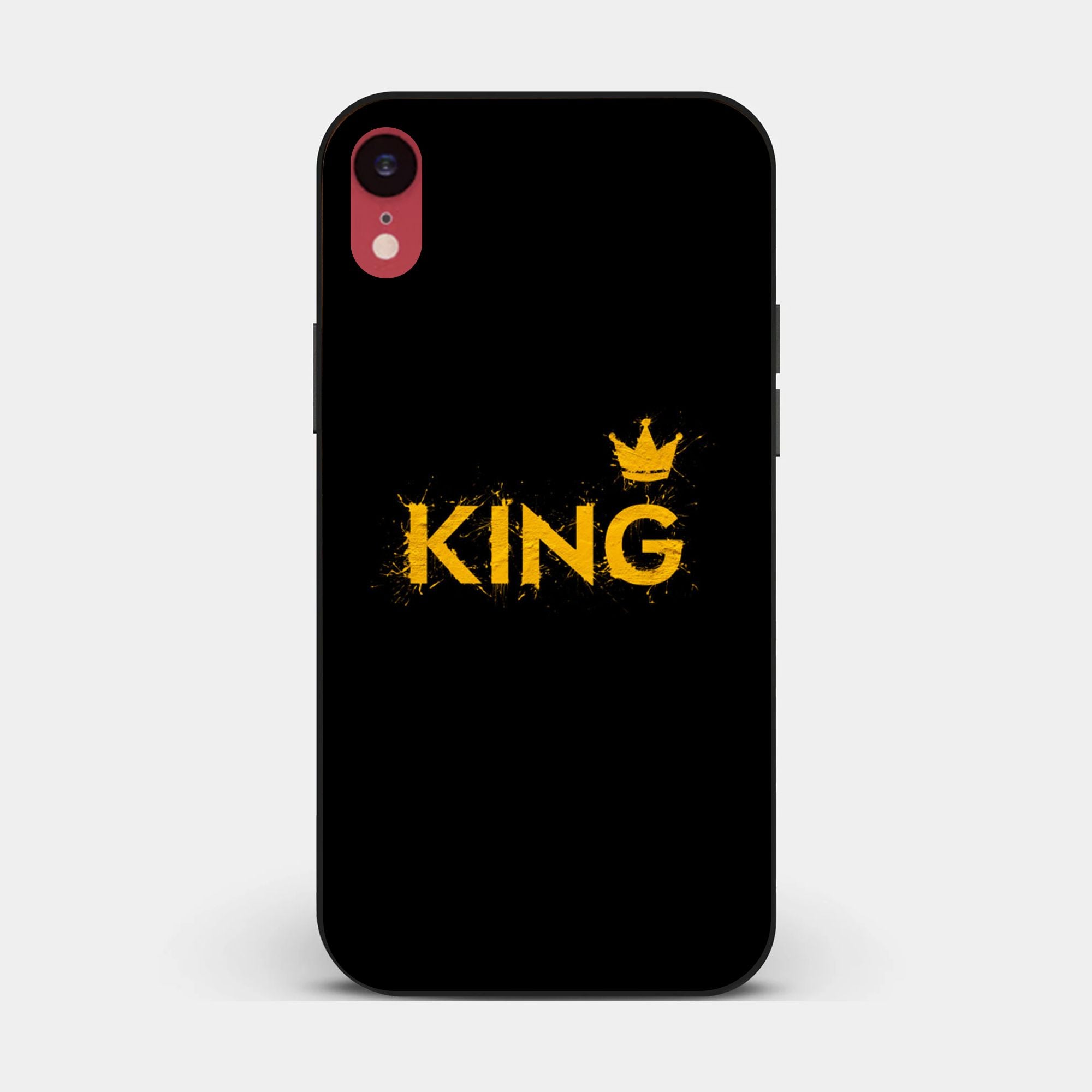 iPhone XR - Design 066 - Premium Glossy Phone Case
