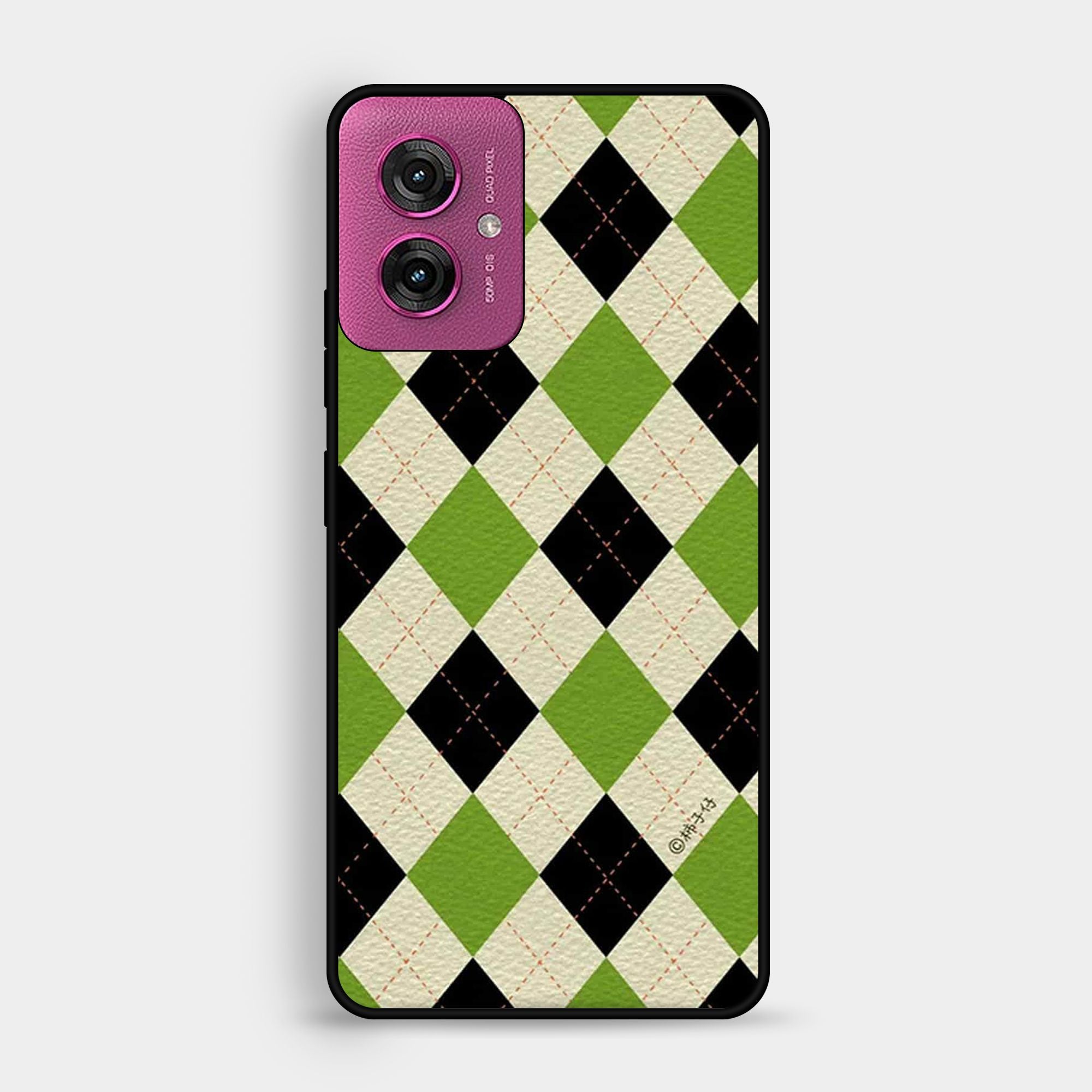 Motorola G55 - Design 122 - Premium Glossy Phone Case