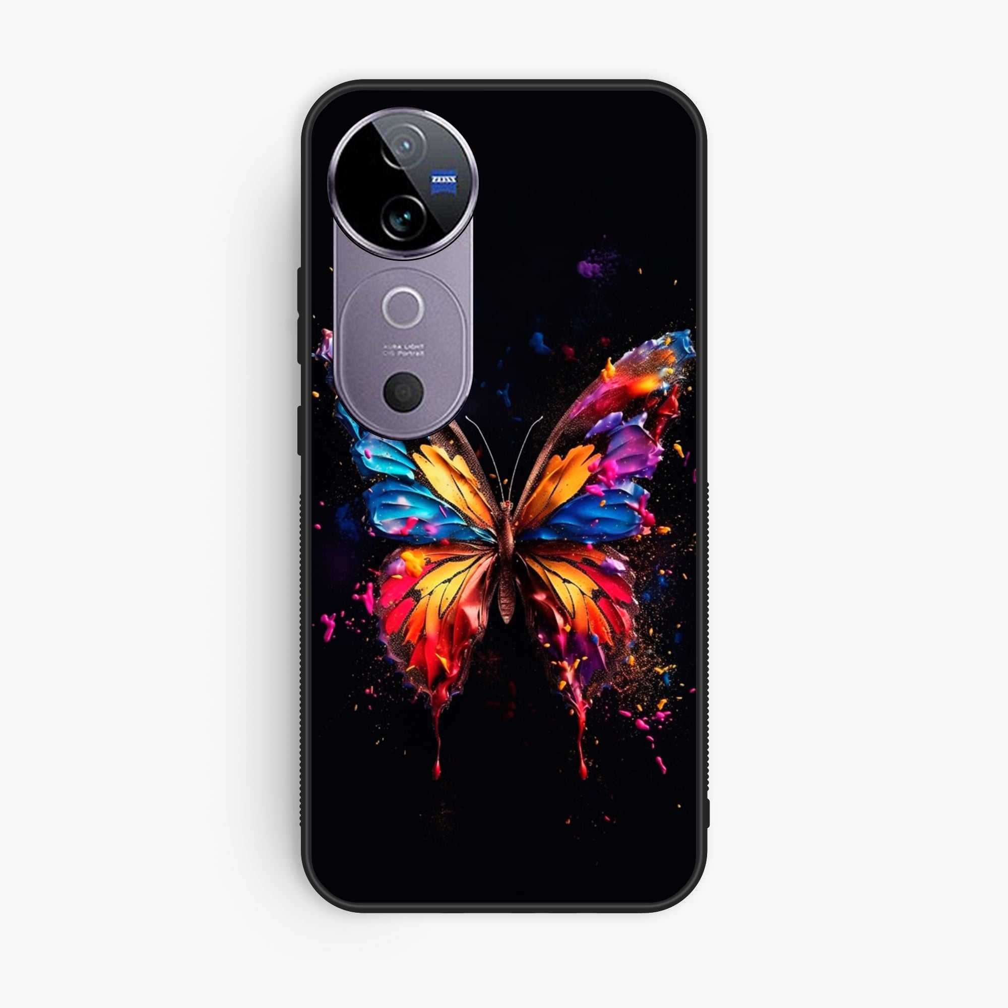 Vivo V40 Design 091 Premium Glossy Phone Case