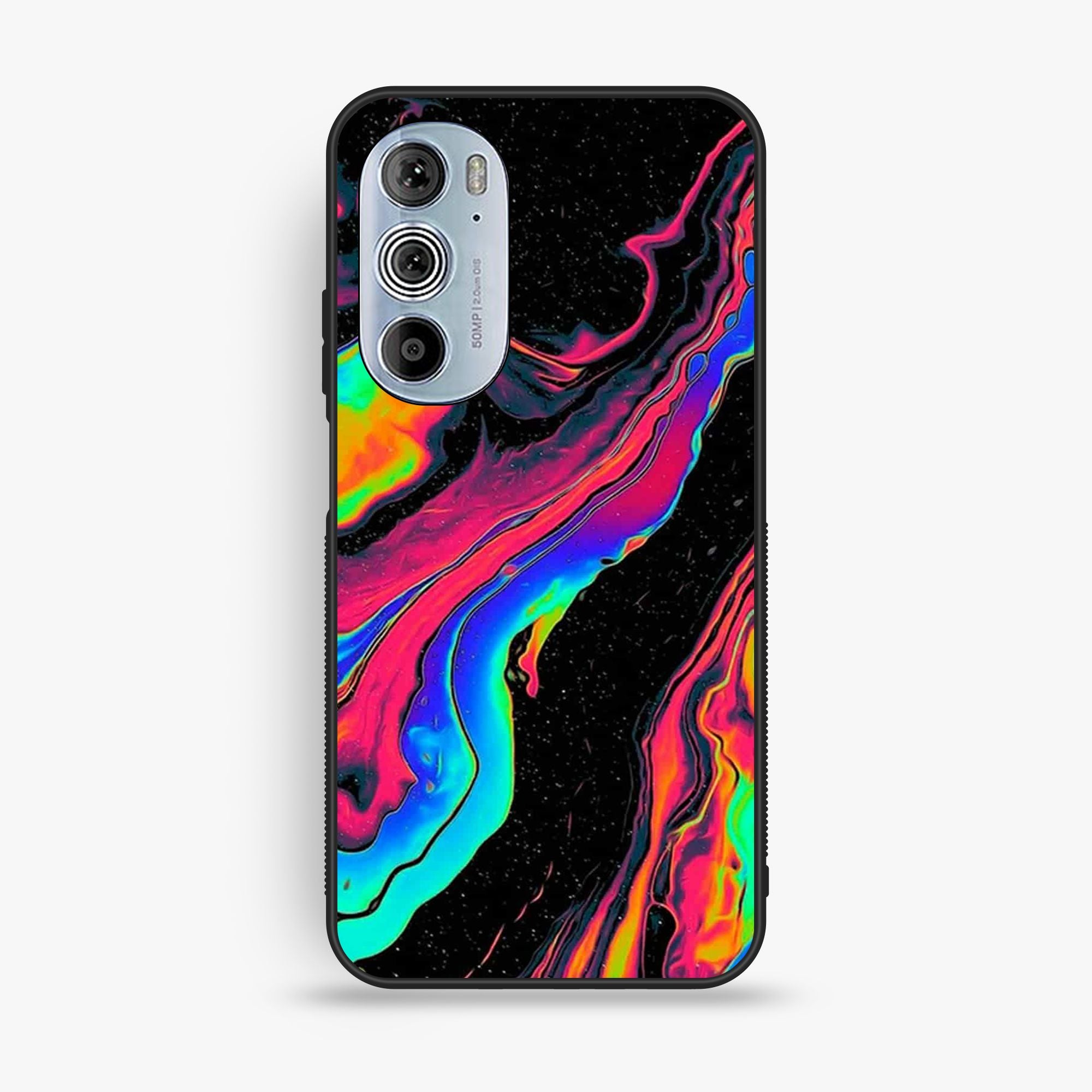 Motorola Edge 30 Pro - Design 123 - Premium Glossy Phone Case