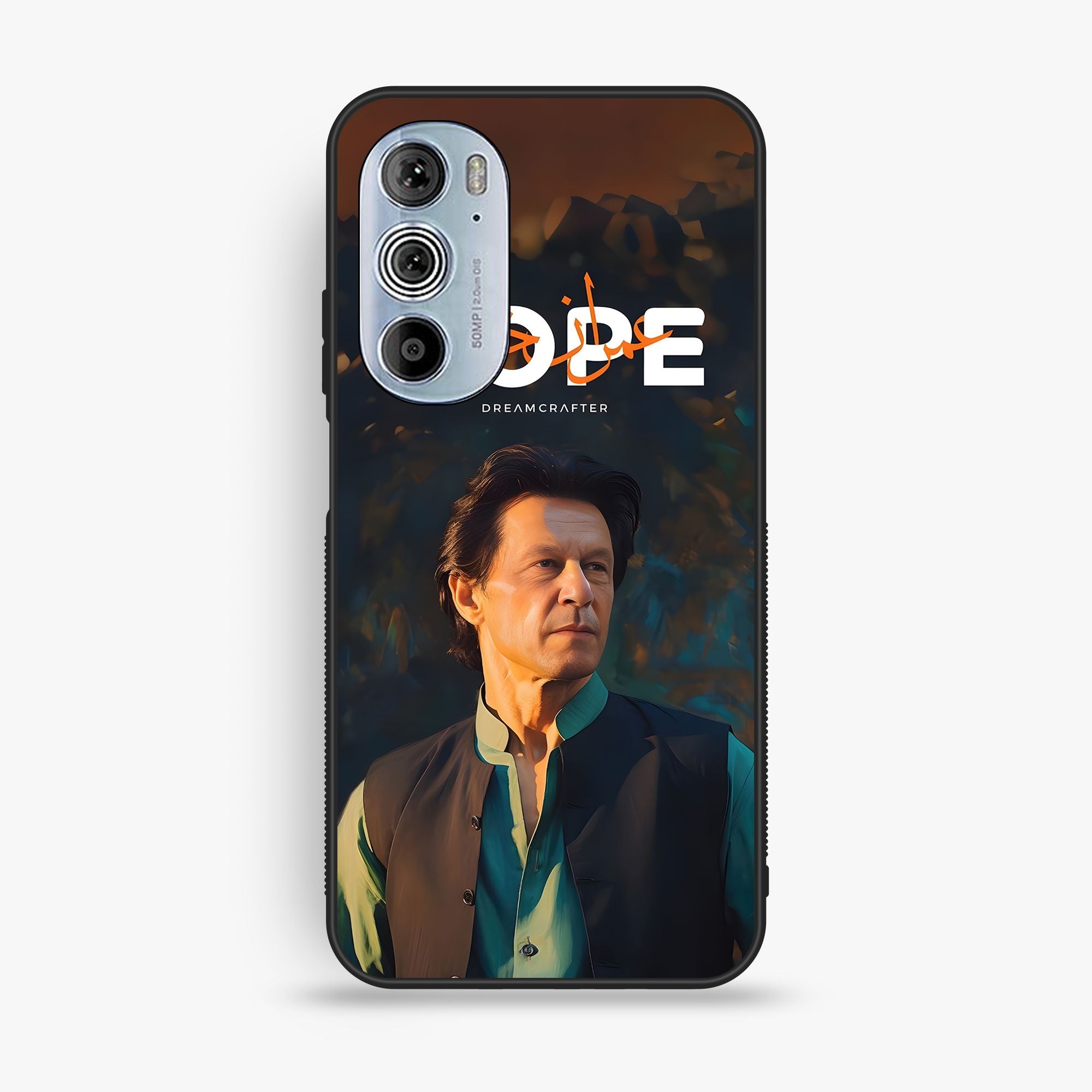 Motorola Edge 30 Pro - Design 172 - Premium Glossy Phone Case