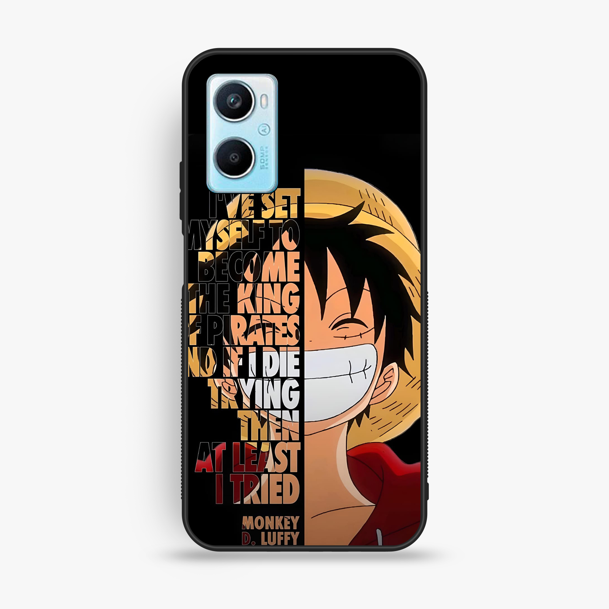 0ppo A96 Design Design 016 Premium Glossy Phone Case