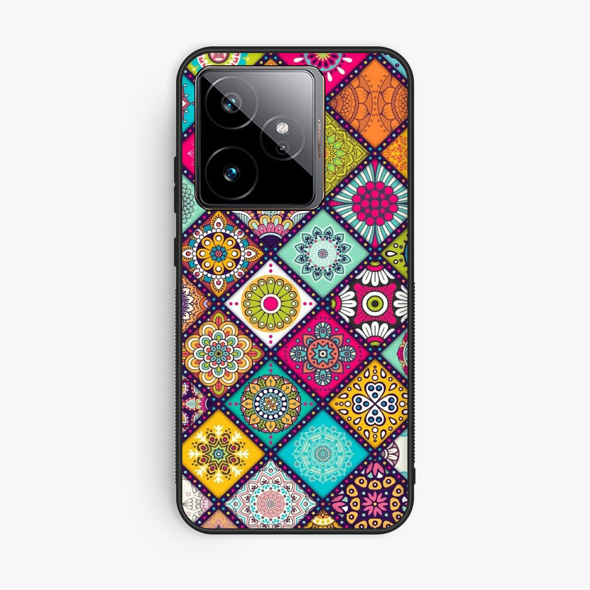 Realme GT 7 - Design 095 - Premium Glossy Phone Case