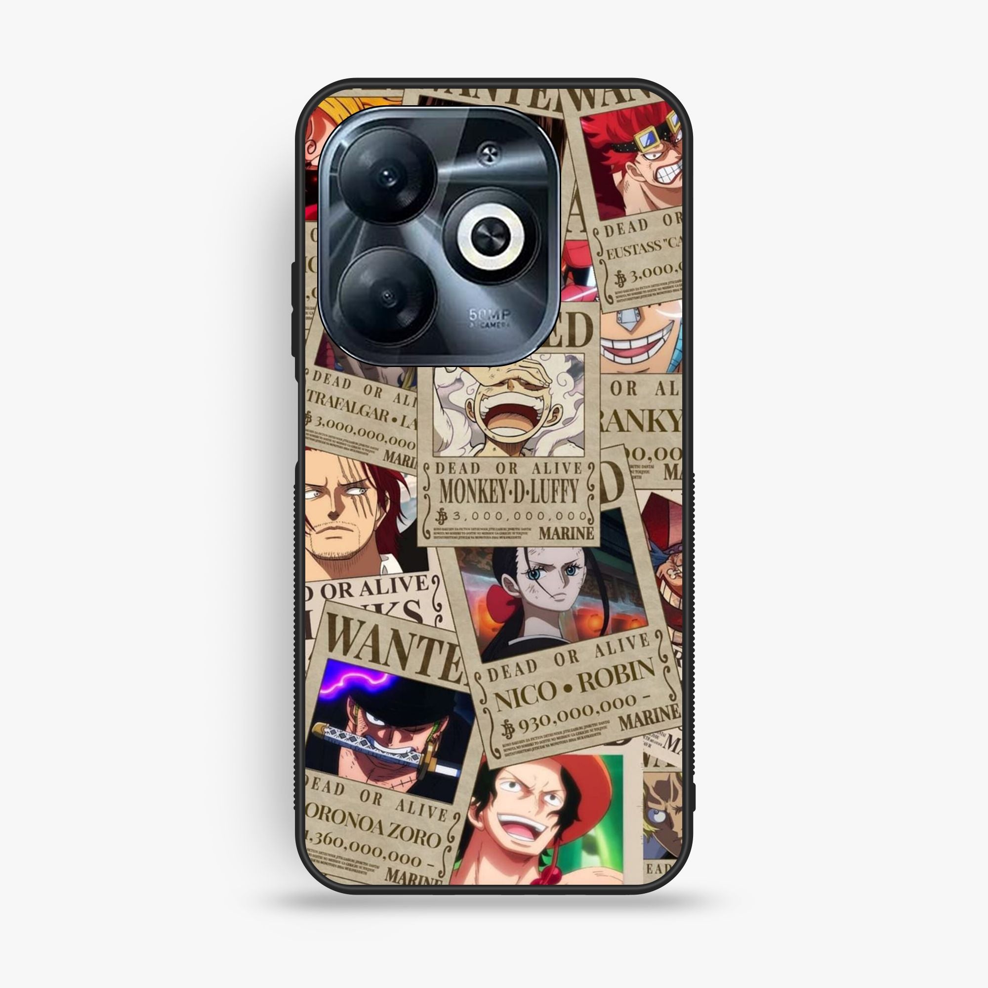 Infinix Infinix Smart 8 Pro Design 165 Premium Glossy Phone Case