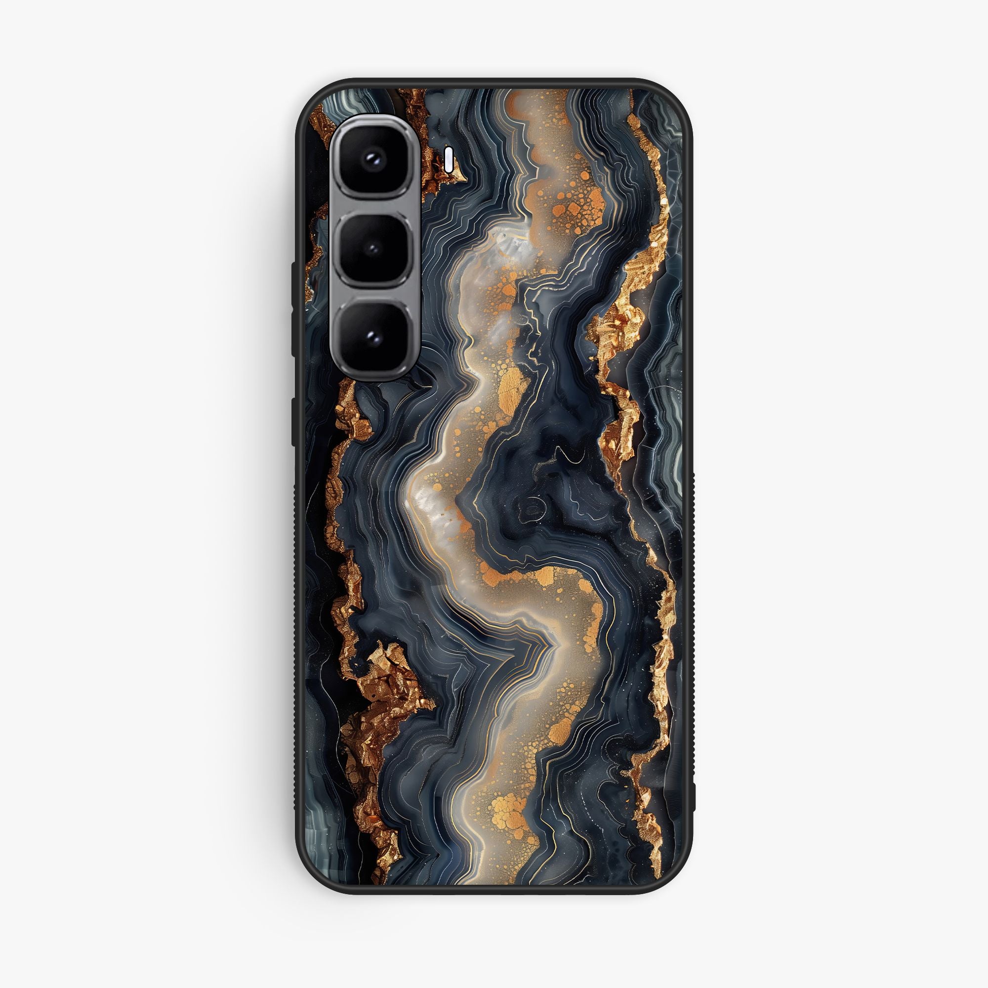 Infinix Hot 60i - Design 098 - Premium Glossy Phone Case