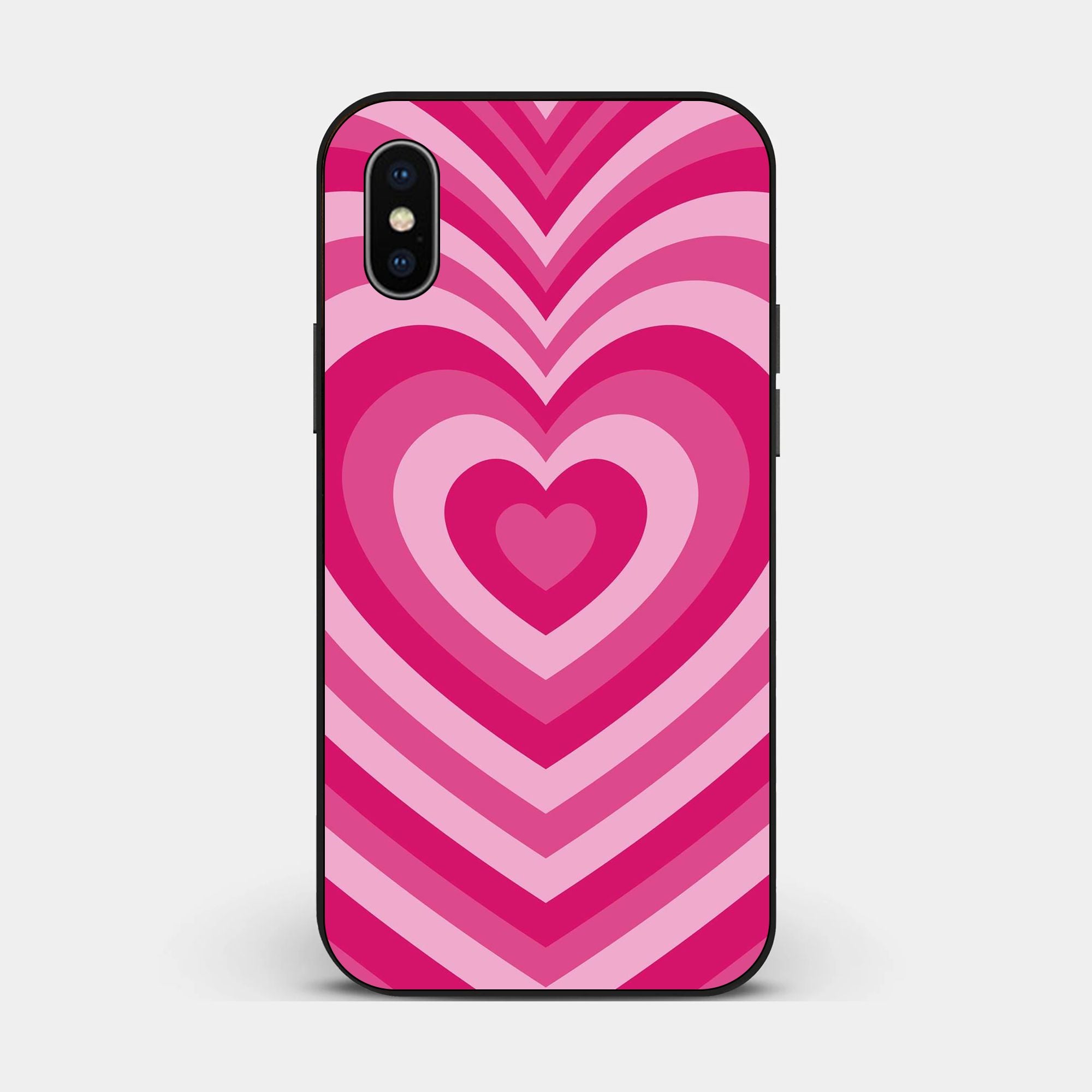 iPhone XS Max - Design 062 - Premium Glossy Phone Case