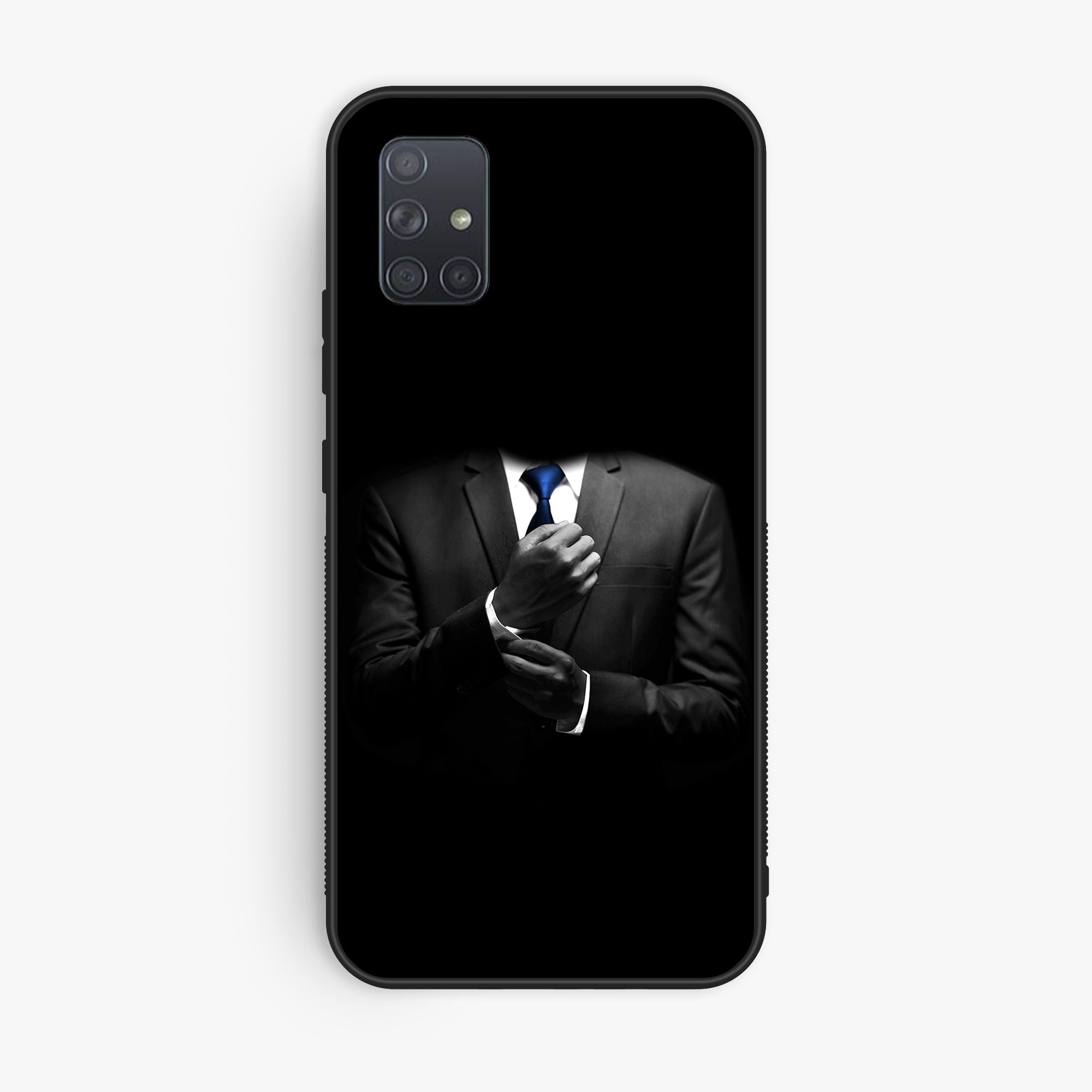 Samsung Samsung Galaxy A51 Design 029 Premium Glossy Phone Case