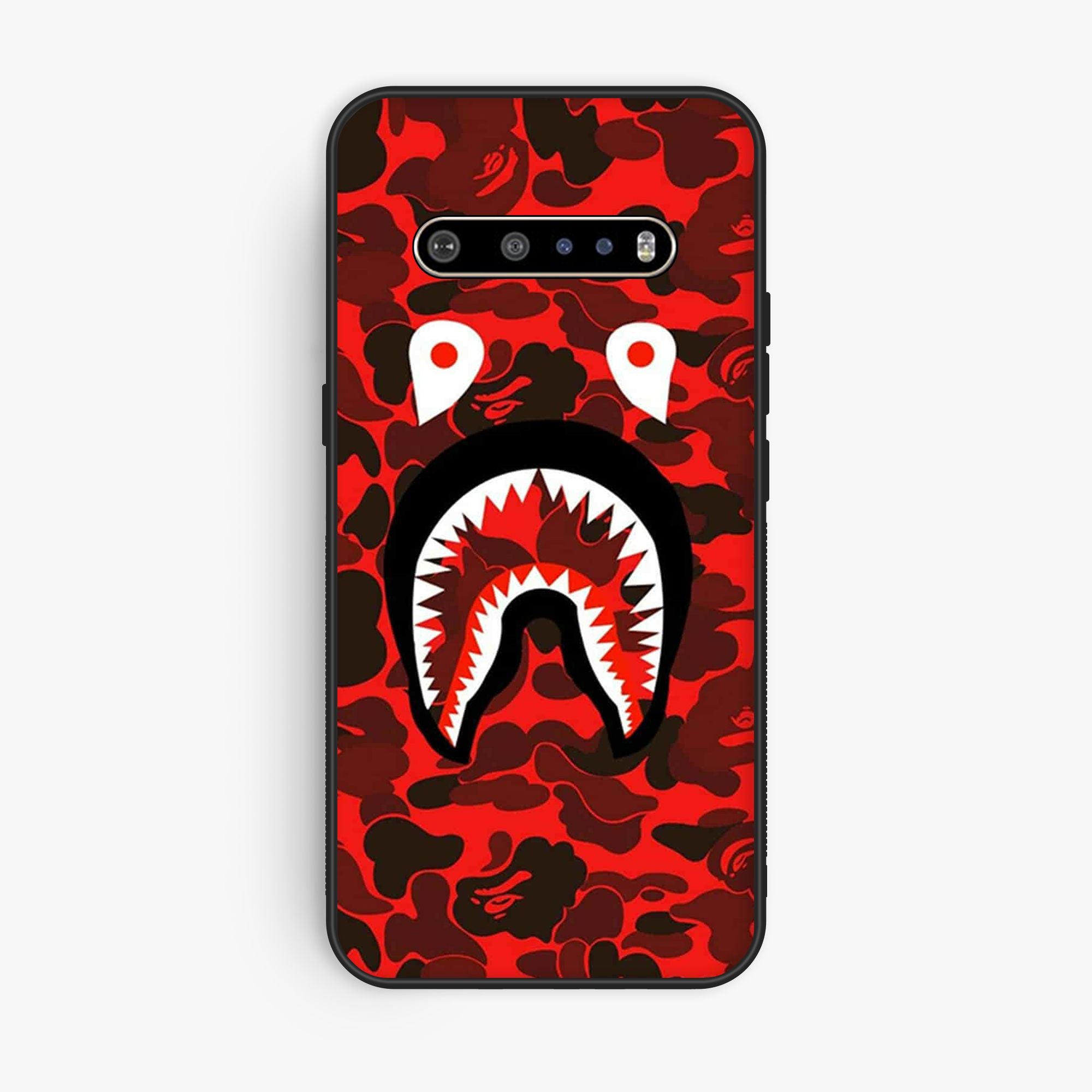 Lg V60 - Design 115 - Premium Glossy Phone Case