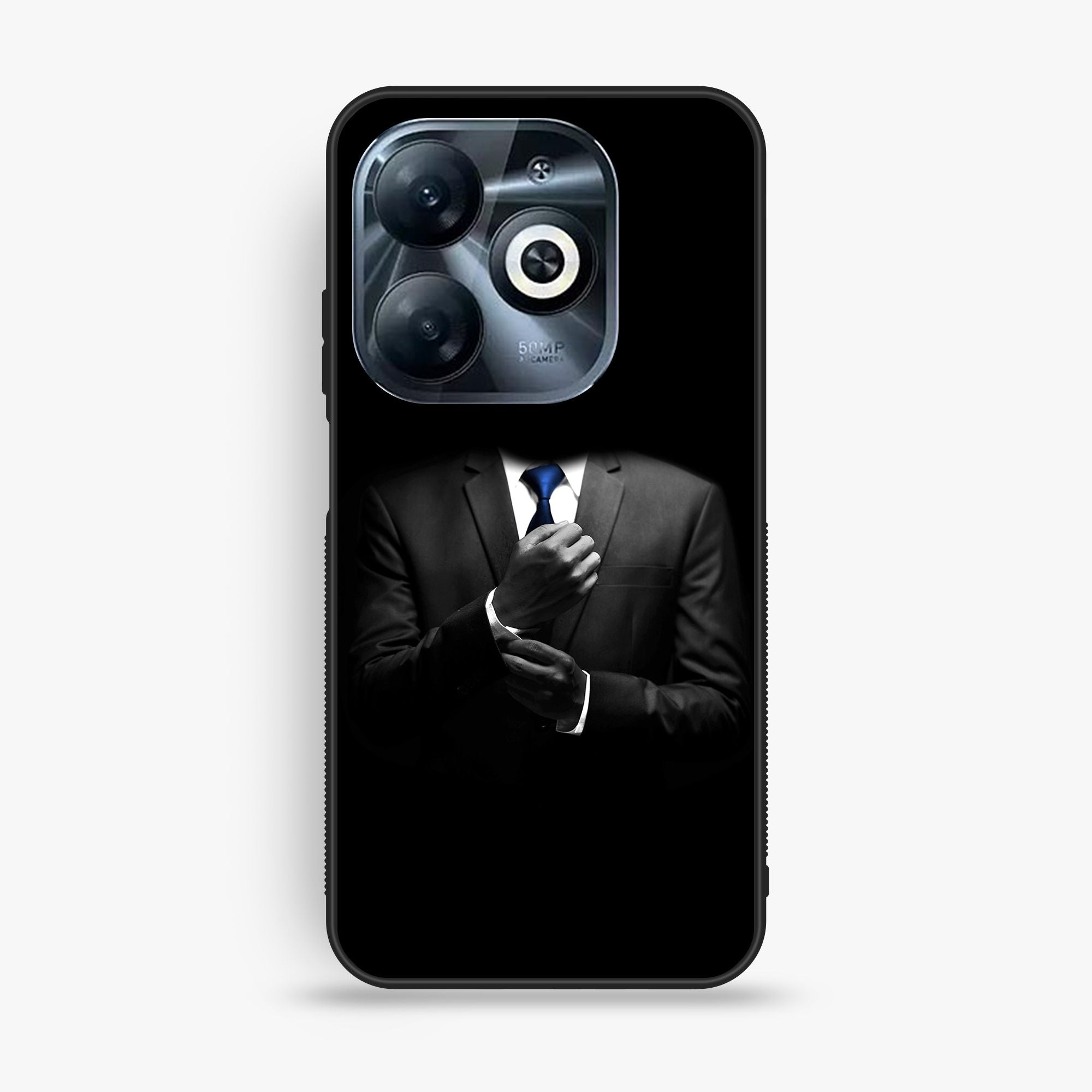 Infinix Infinix Smart 8 Design 029 Premium Glossy Phone Case