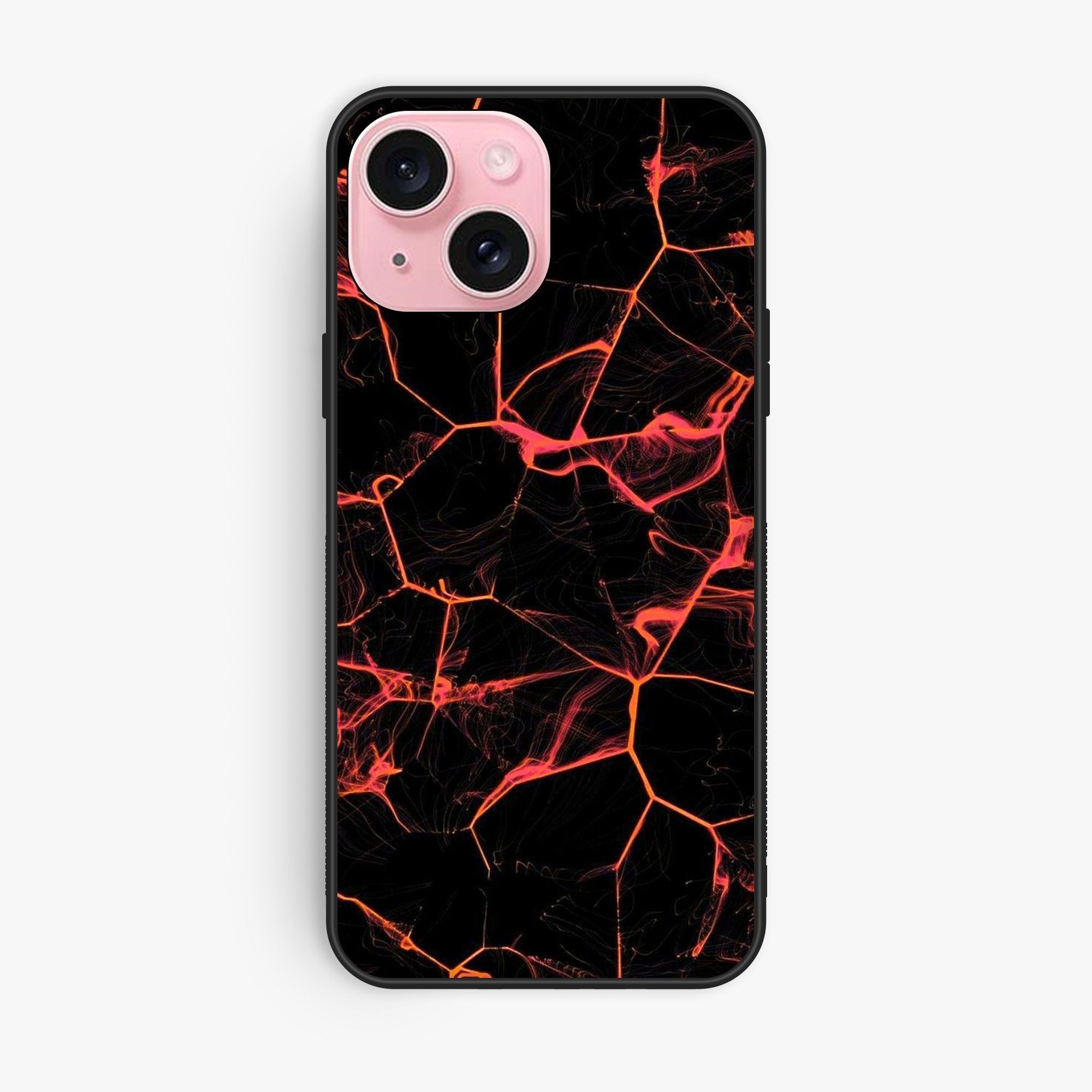 iPhone 15 - Design 033 - Premium Glossy Phone Case