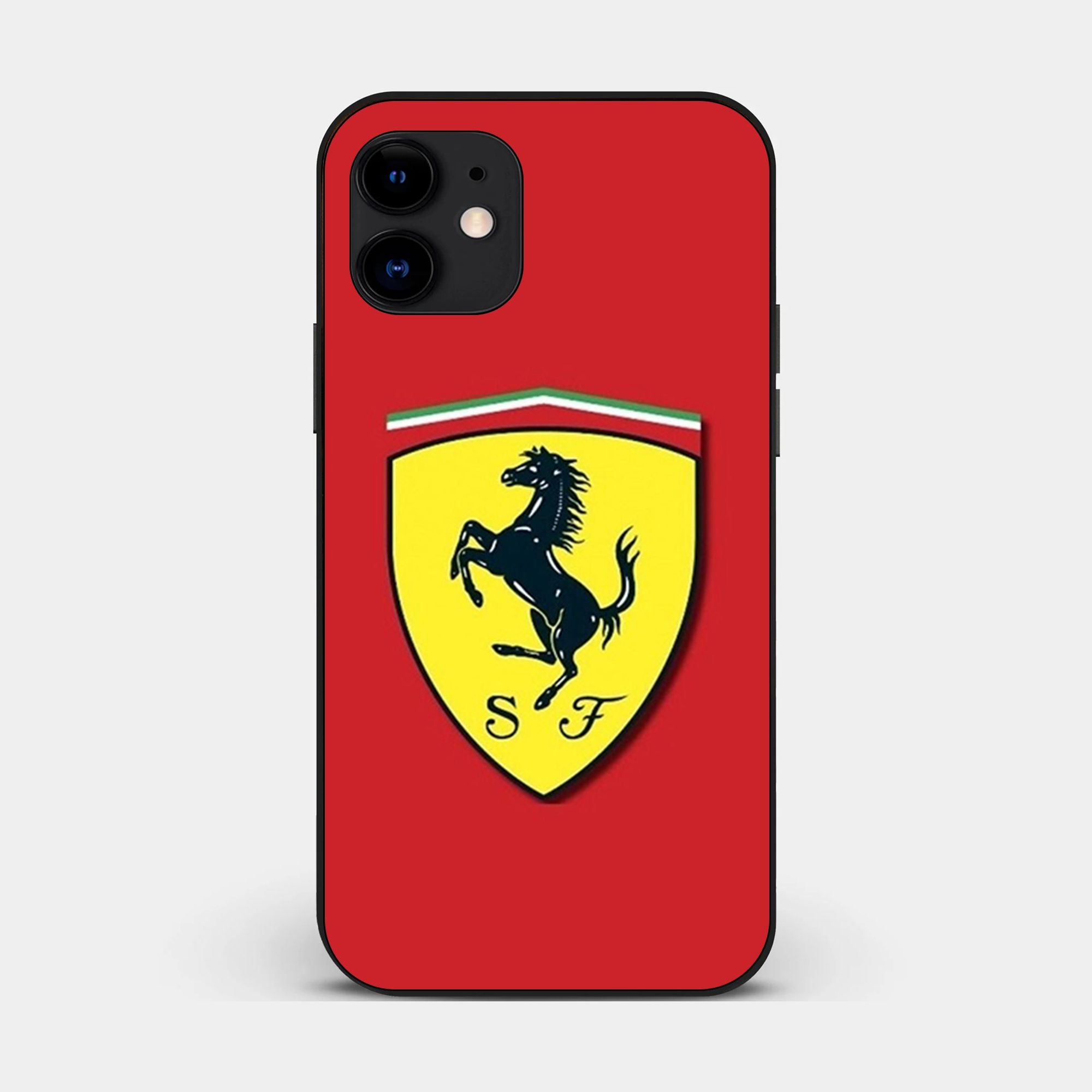 iPhone 12 Design 085 Premium Glossy Phone Case