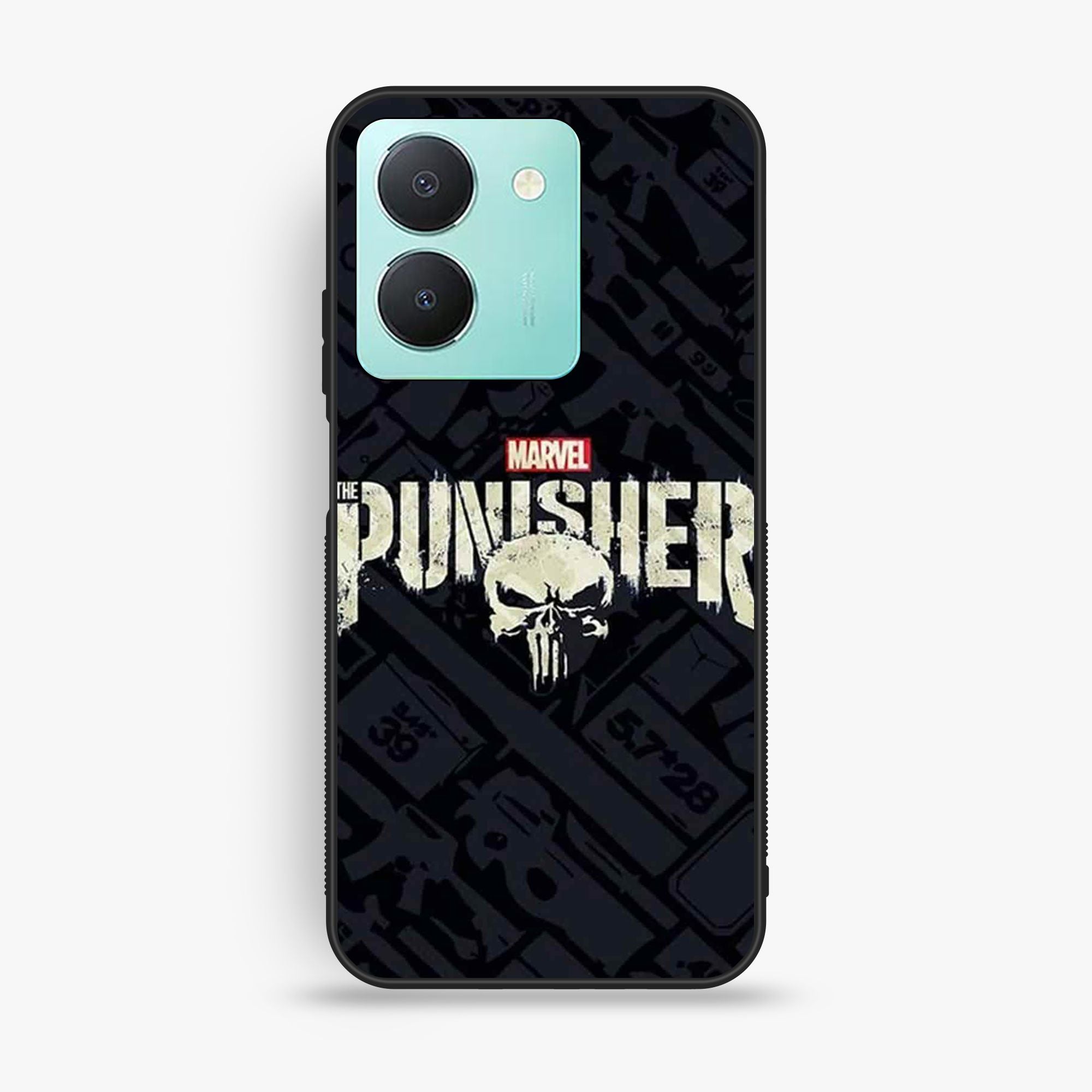 Vivo Y36 Design 107 Premium Glossy Phone Case