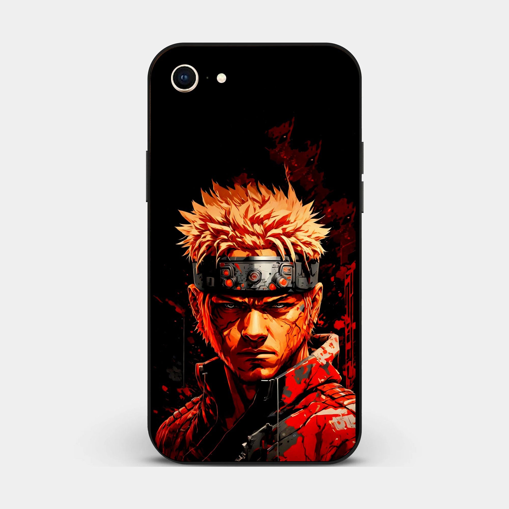 iPhone 8 - Design 014 - Premium Glossy Phone Case