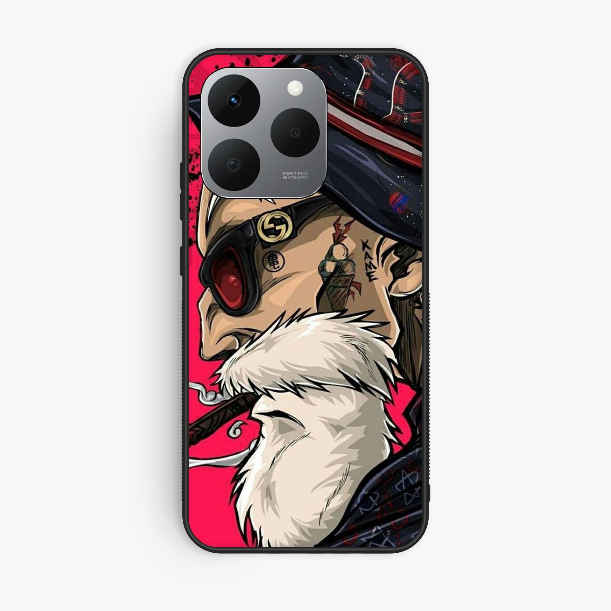 Realme 15T 5G - Design 100 - Premium Glossy Phone Case