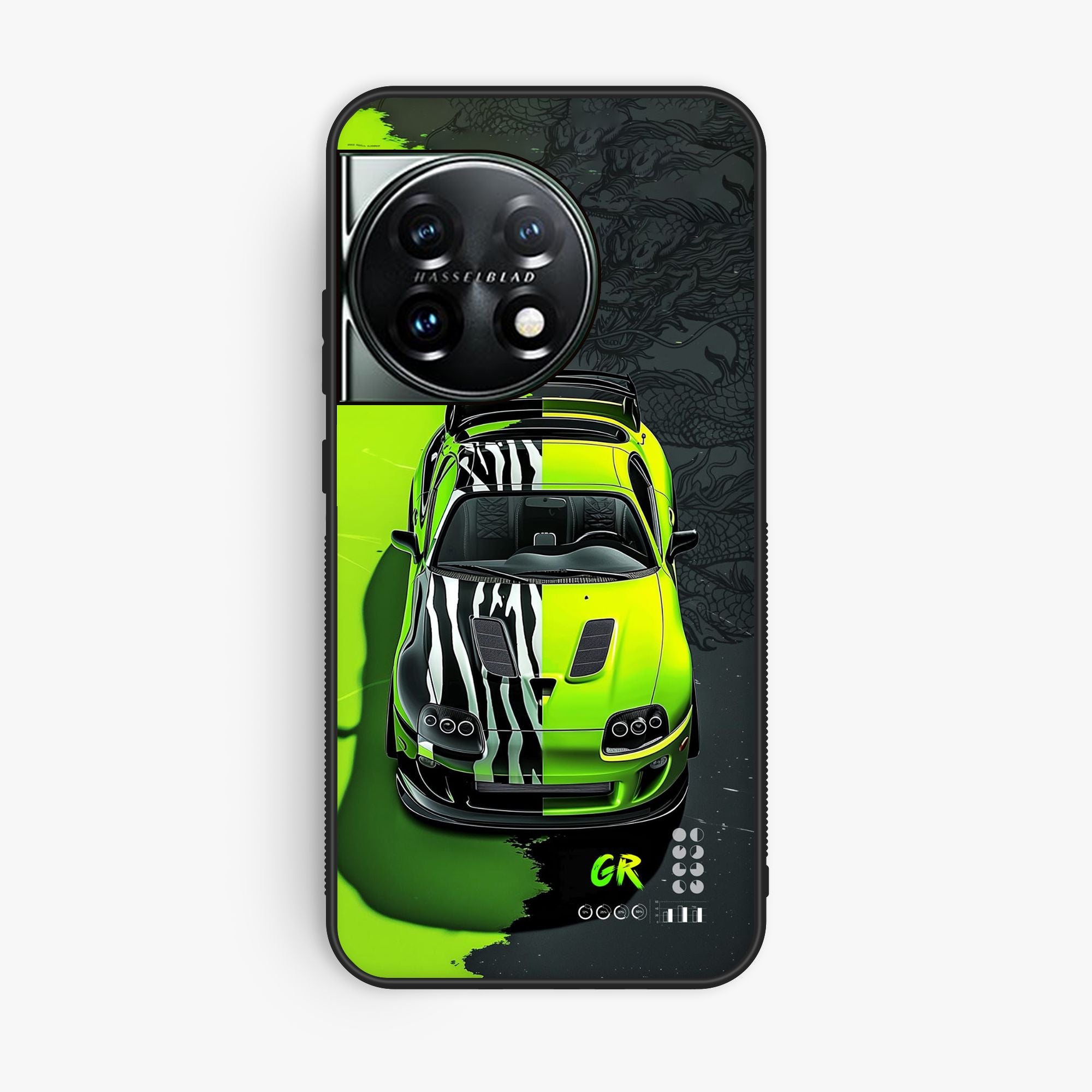 OnePlus 11 - Design 161 - Premium Glossy Phone Case