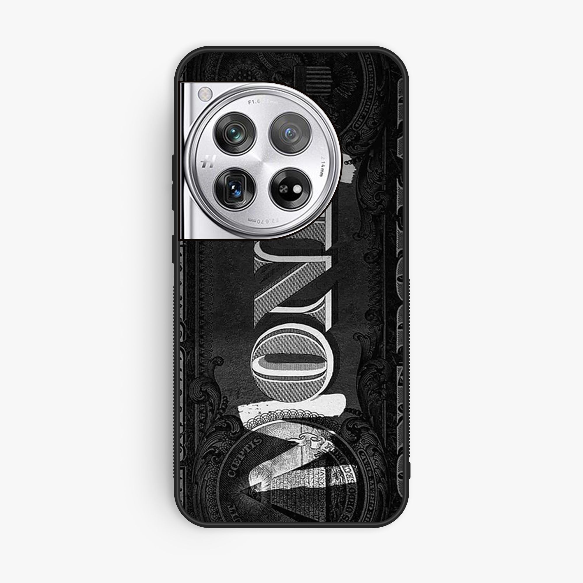 OnePlus 12 - Design 120 - Premium Glossy Phone Case