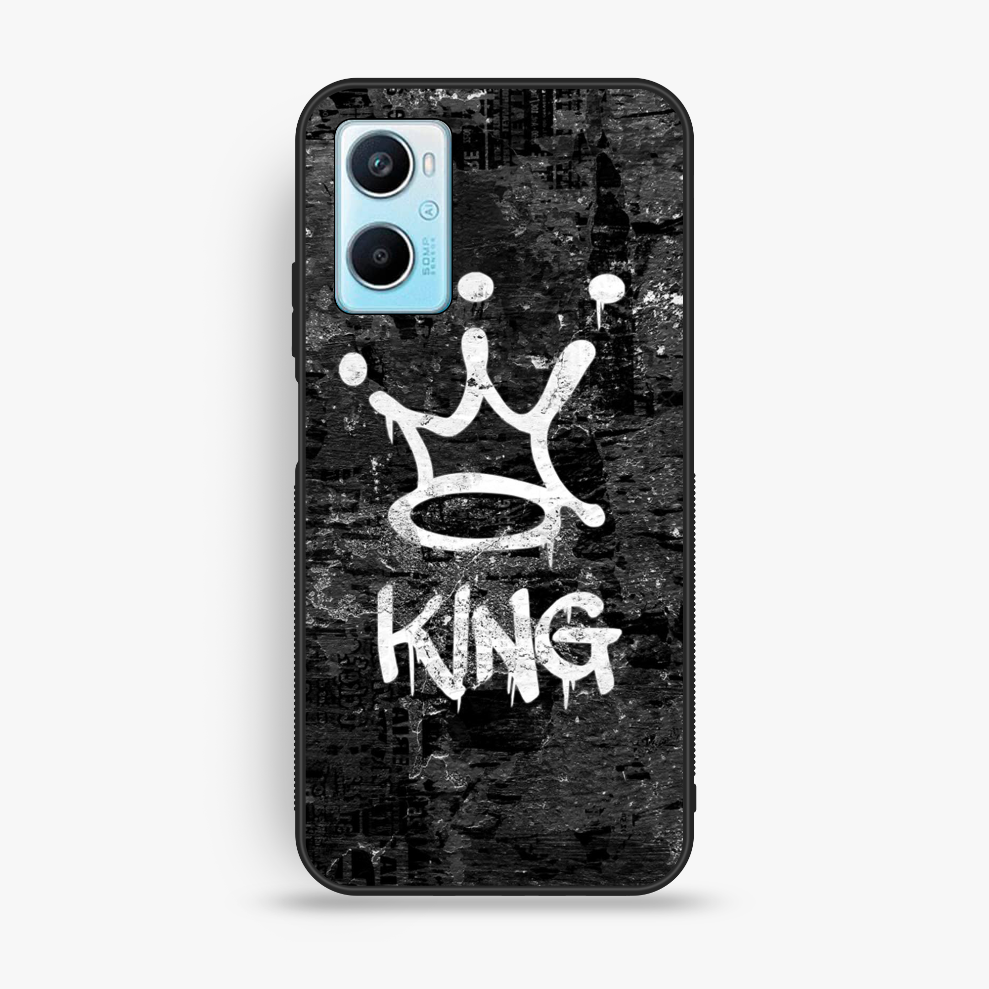 0ppo A96 Design Design 069 Premium Glossy Phone Case