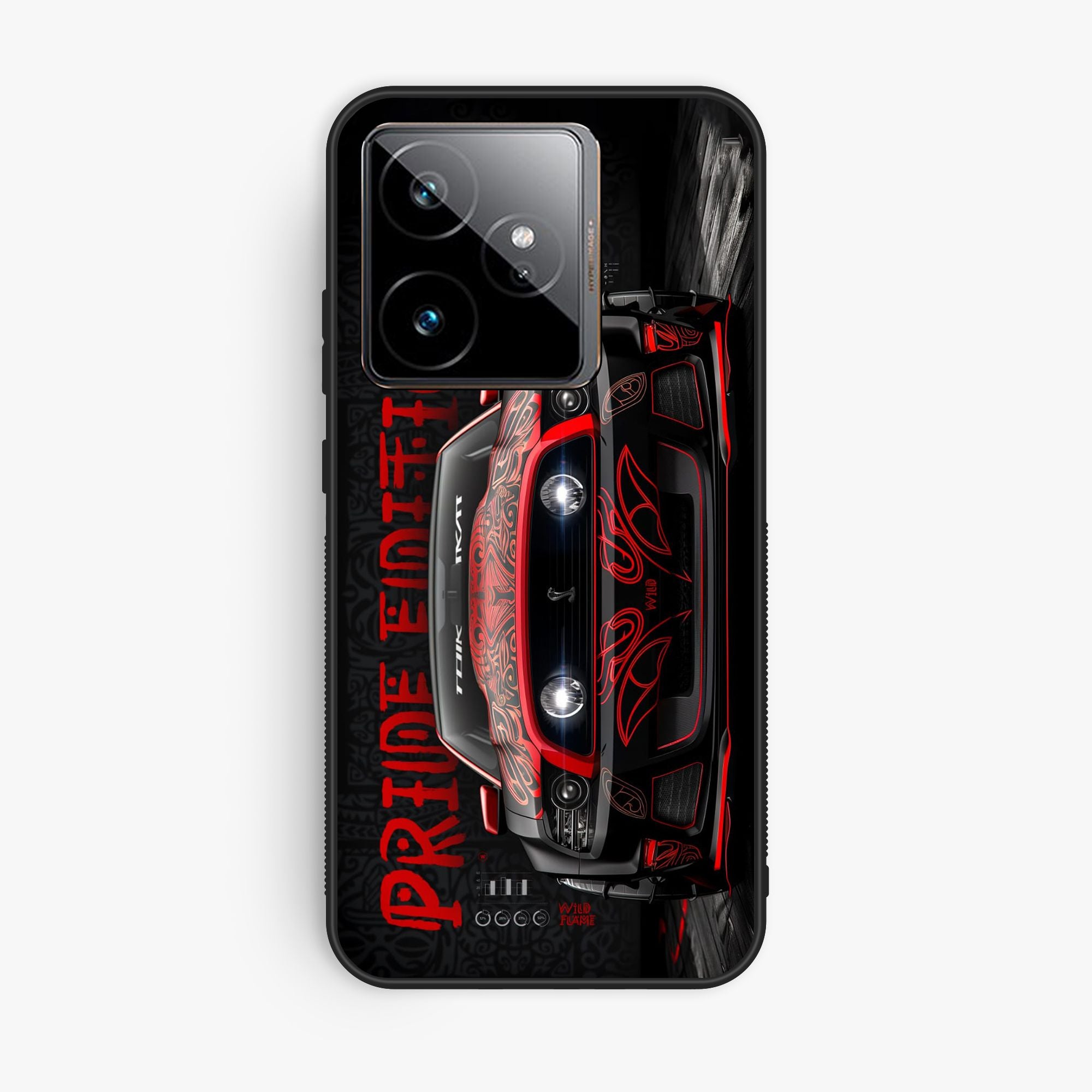 Realme GT 7 - Design 153 - Premium Glossy Phone Case