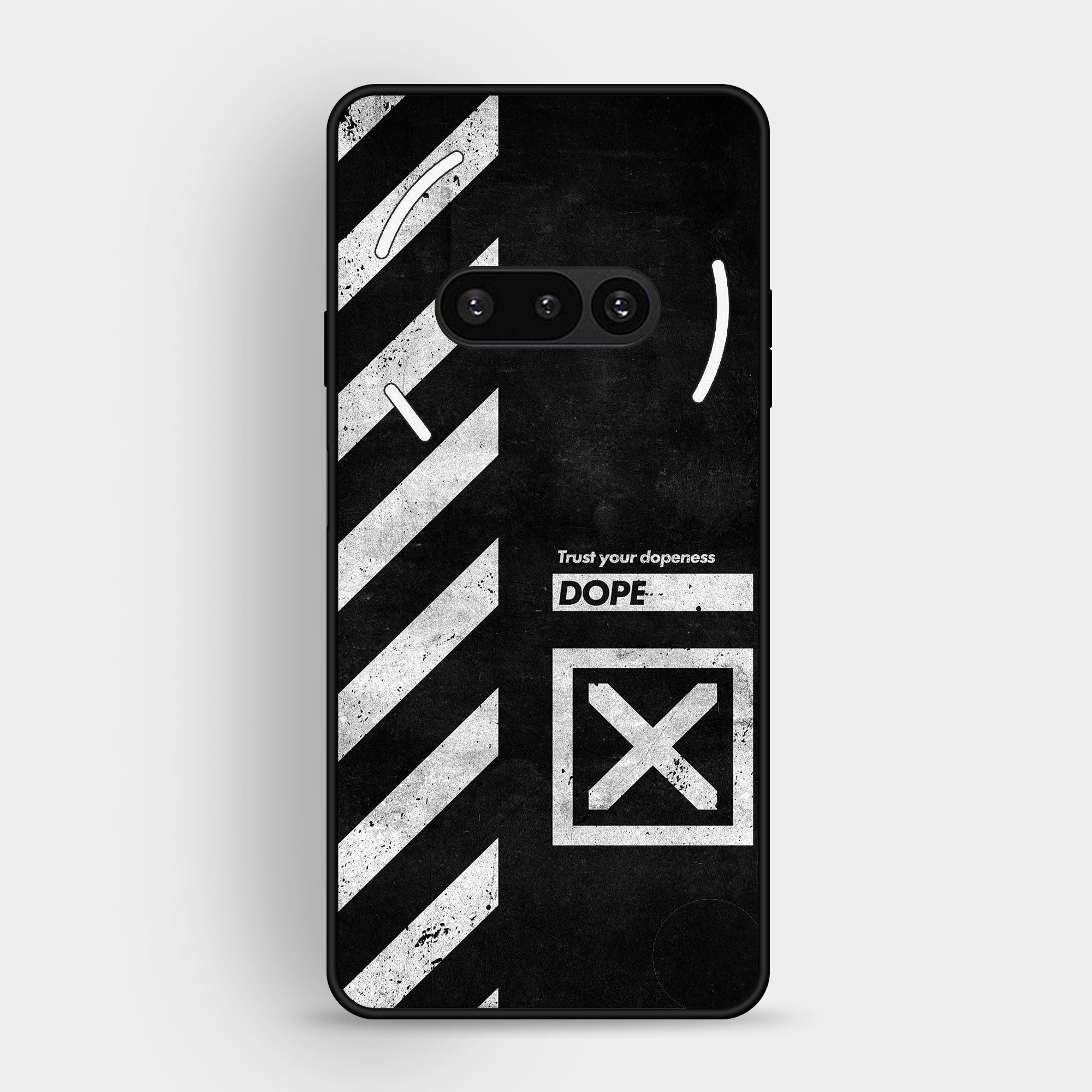 Nothing Phones Nothing Phone 3A Design 162 Premium Glossy Phone Case