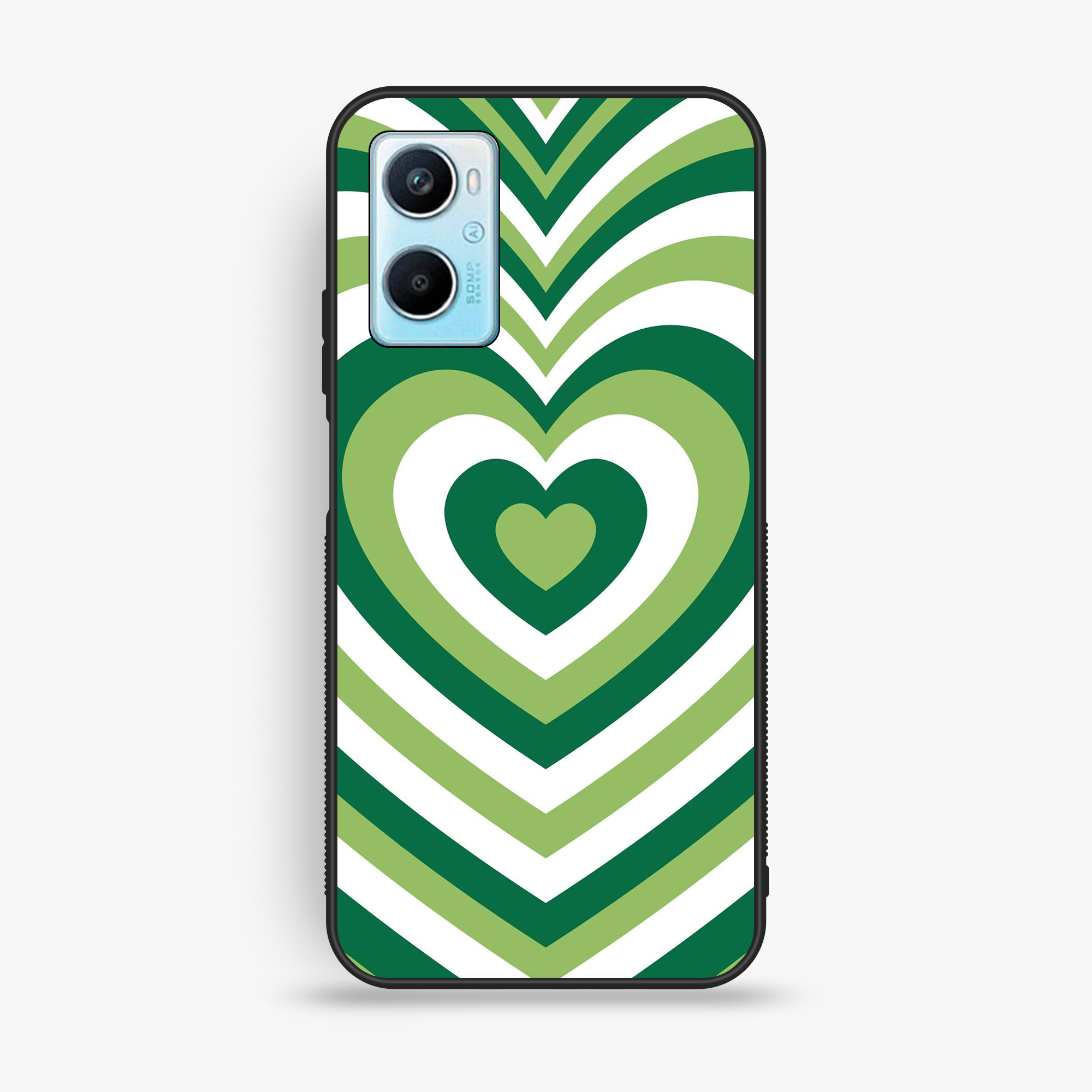 0ppo A96 Design Design 060 Premium Glossy Phone Case