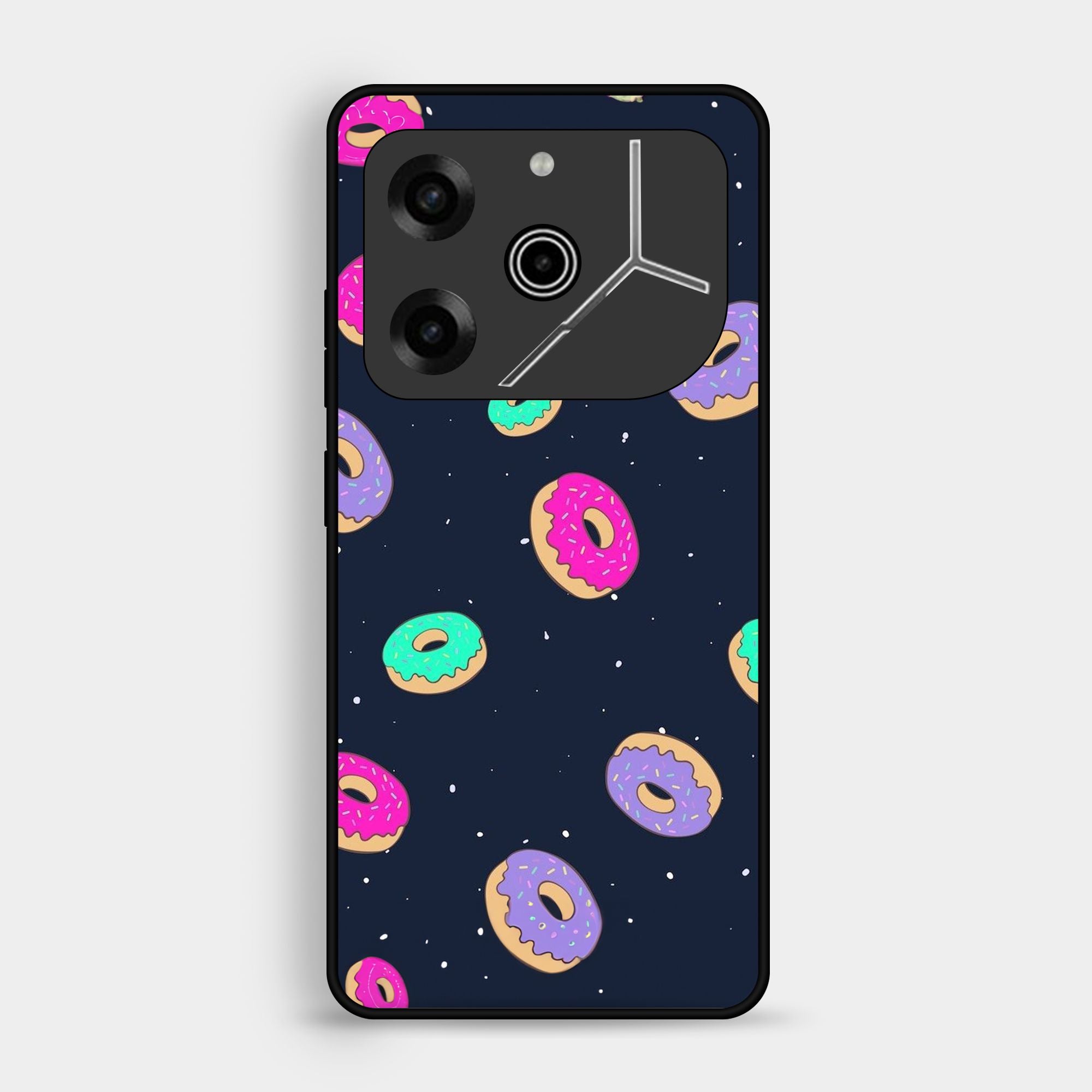 Tecno Pova 6 Pro - Design 020 - Premium Glossy Phone Case