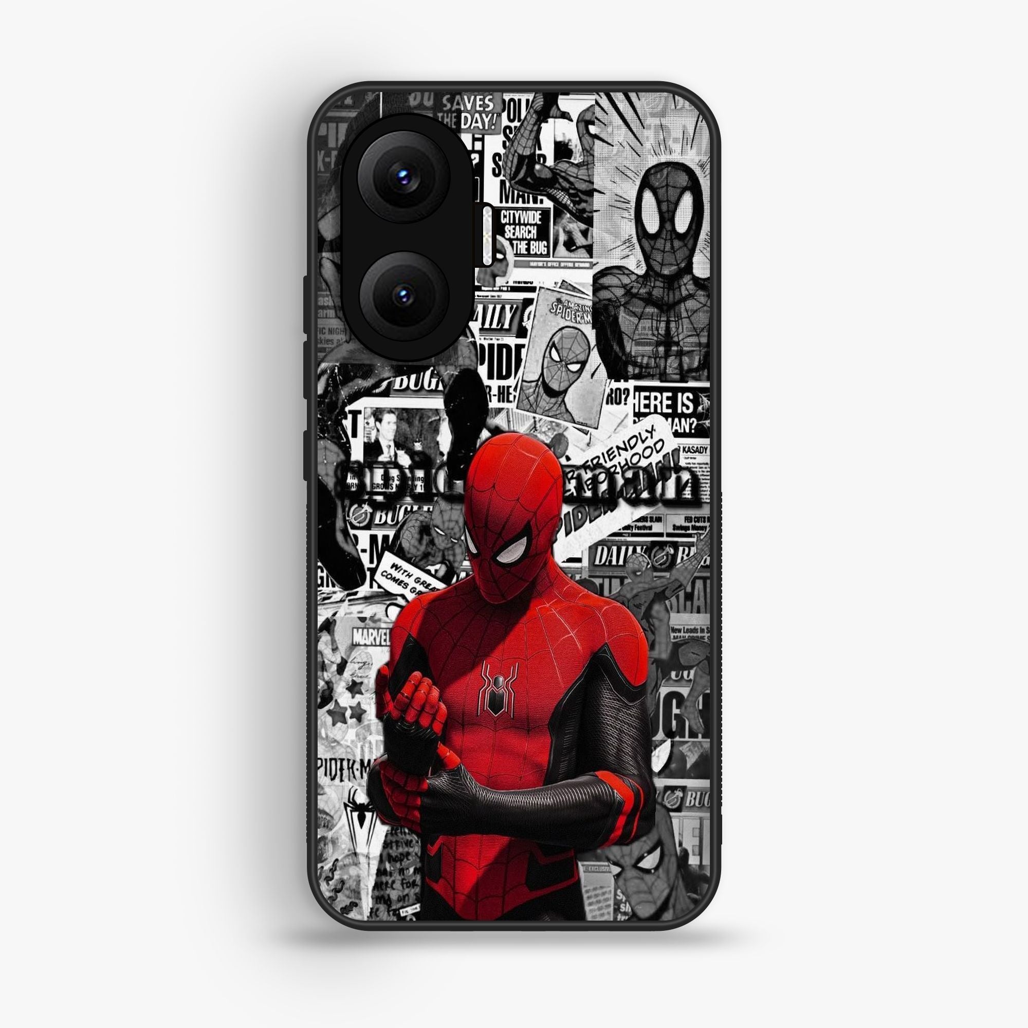 Xiaomi Redmi Turbo 4 Pro - Spiderman Wallpapers - Premium Glossy Phone Case