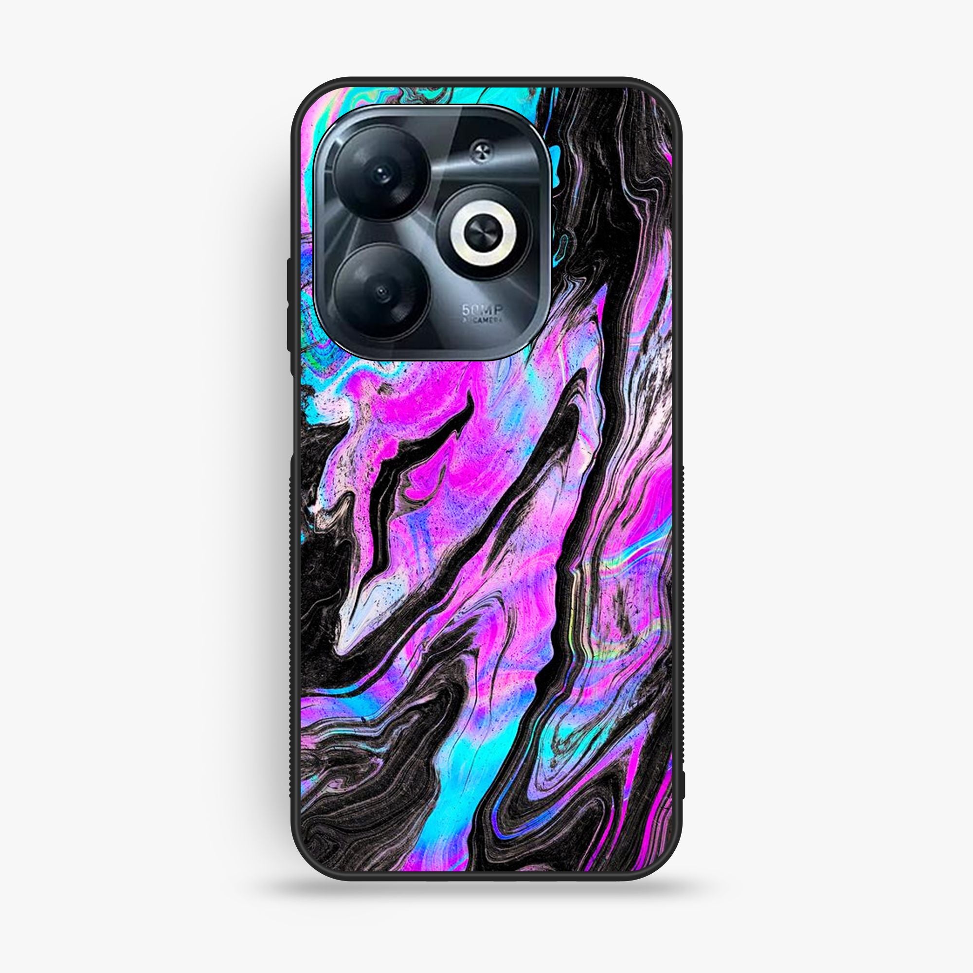 Infinix Infinix Smart 8 Pro Design 042 Premium Glossy Phone Case