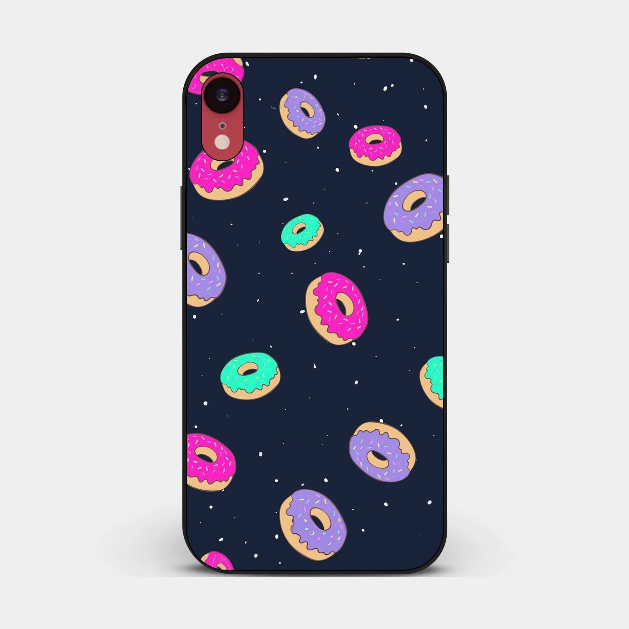 iPhone XR - Design 020 - Premium Glossy Phone Case