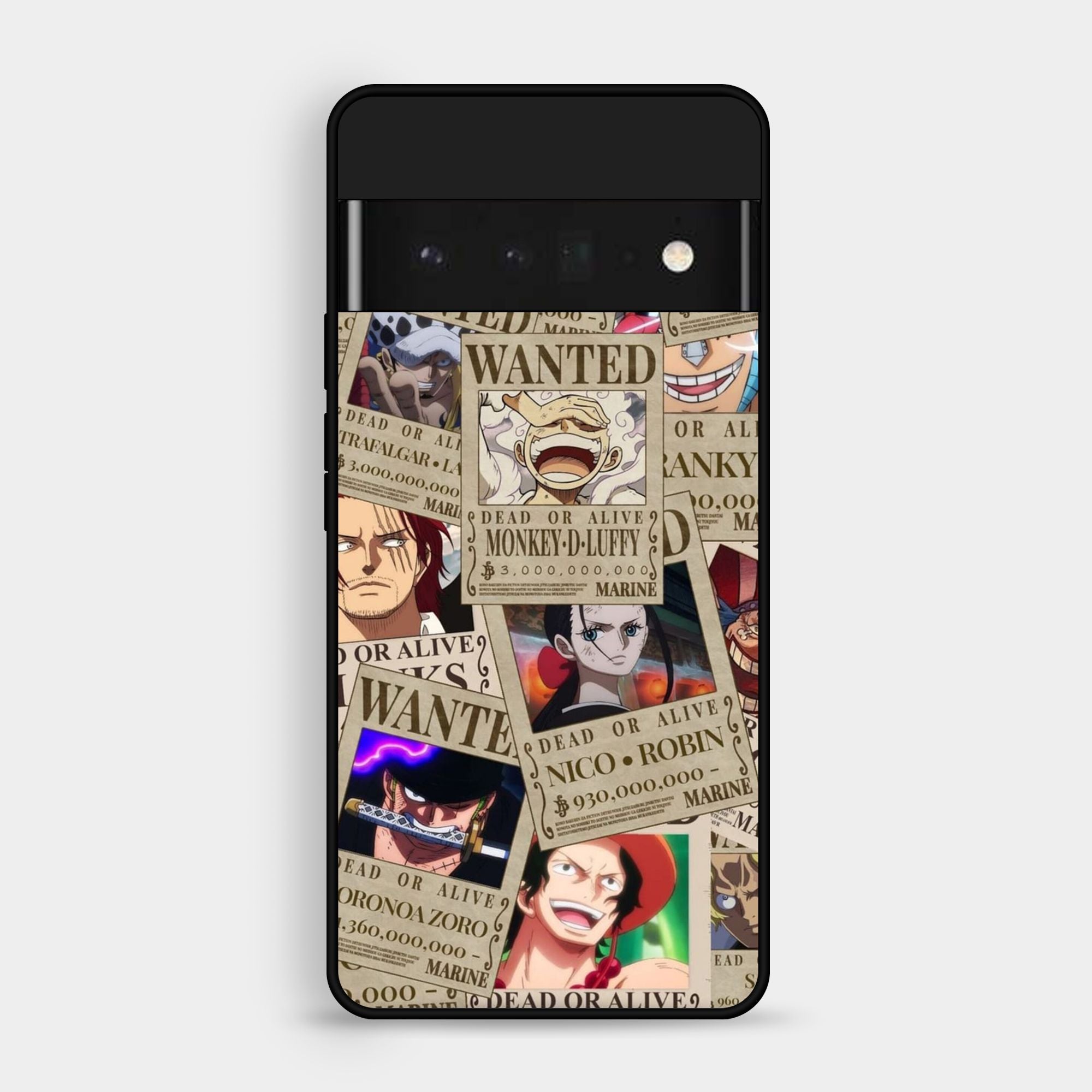 Google Pixel 6 Pro Design 165 Premium Glossy Phone Case
