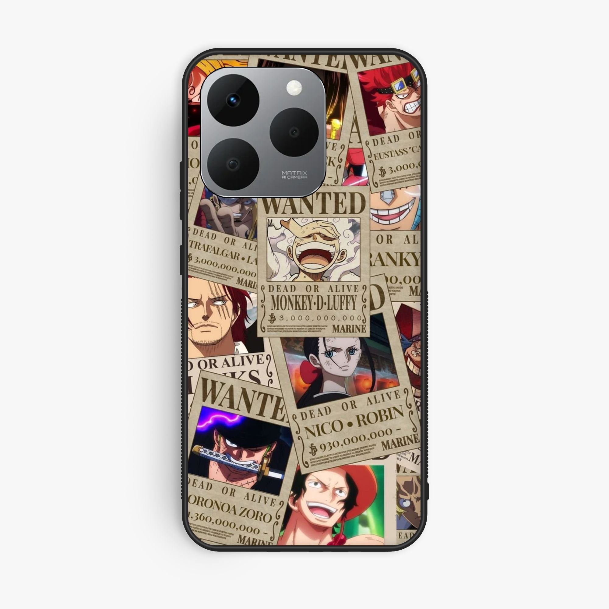 Realme 15T 5G - Design 165 - Premium Glossy Phone Case