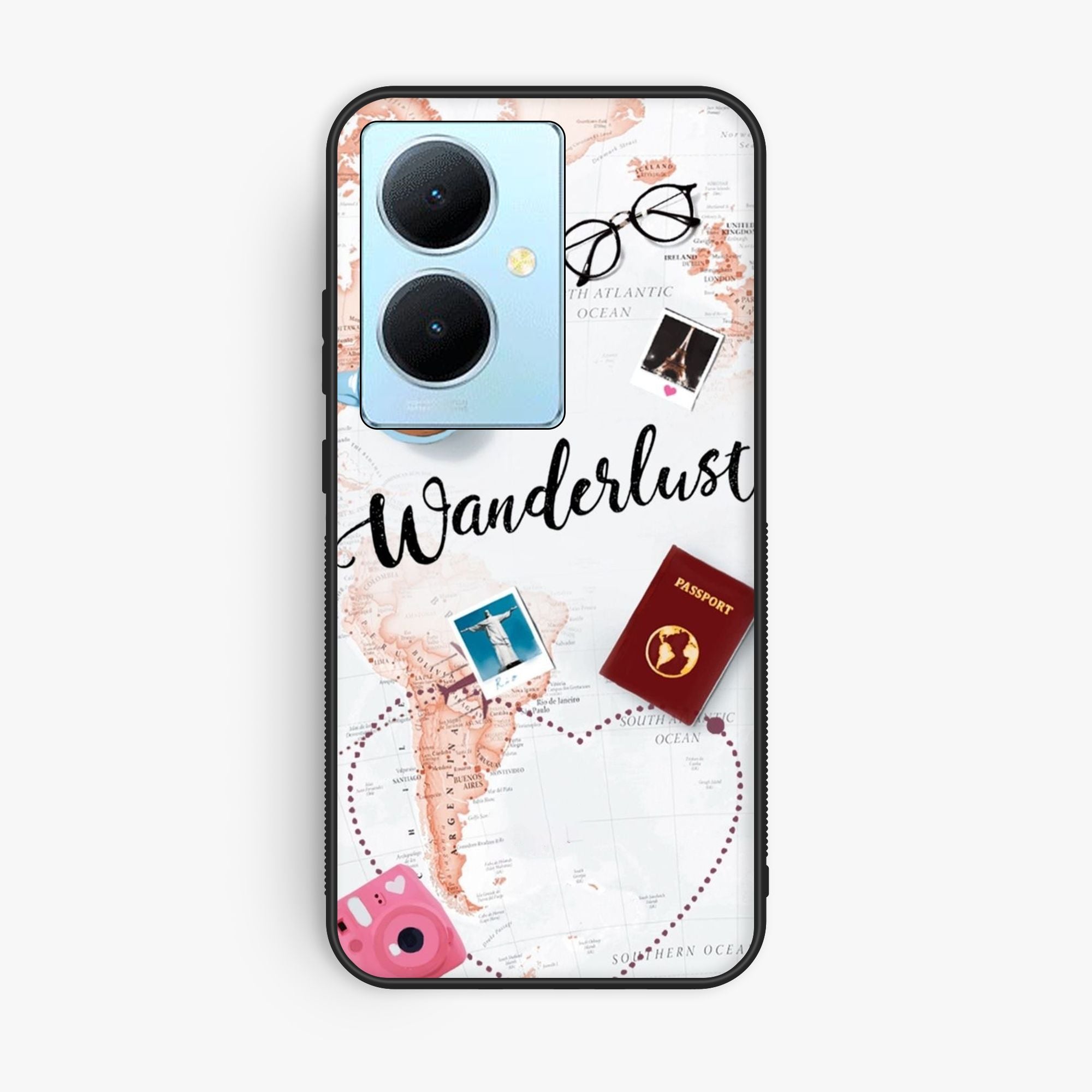 Vivo Y78 Plus Design 005 Premium Glossy Phone Case