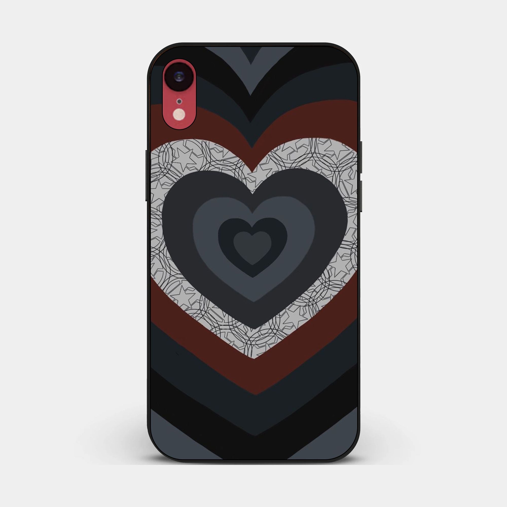 iPhone XR - Design 058 - Premium Glossy Phone Case