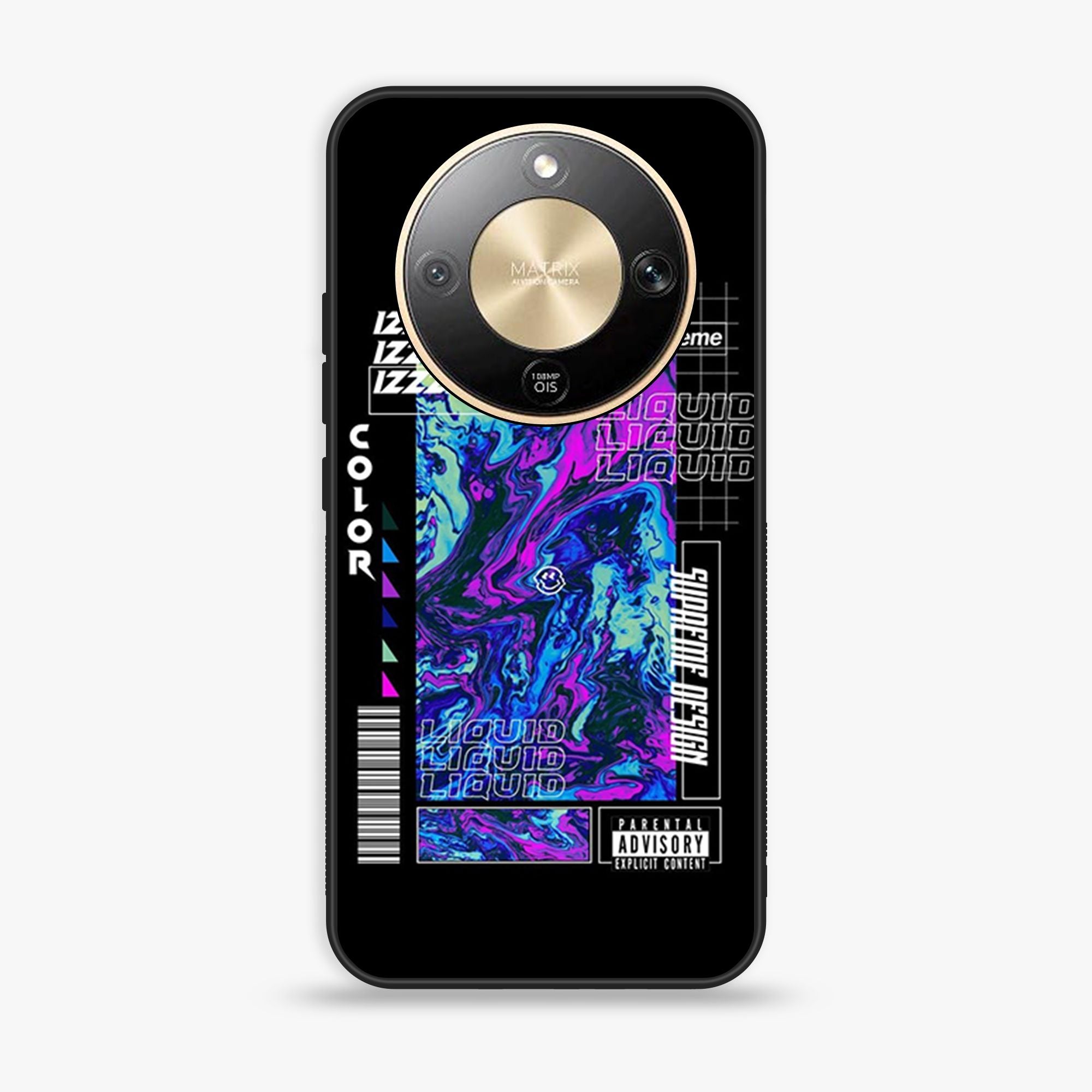 Honor X9d - Design 086 - Premium Glossy Phone Case