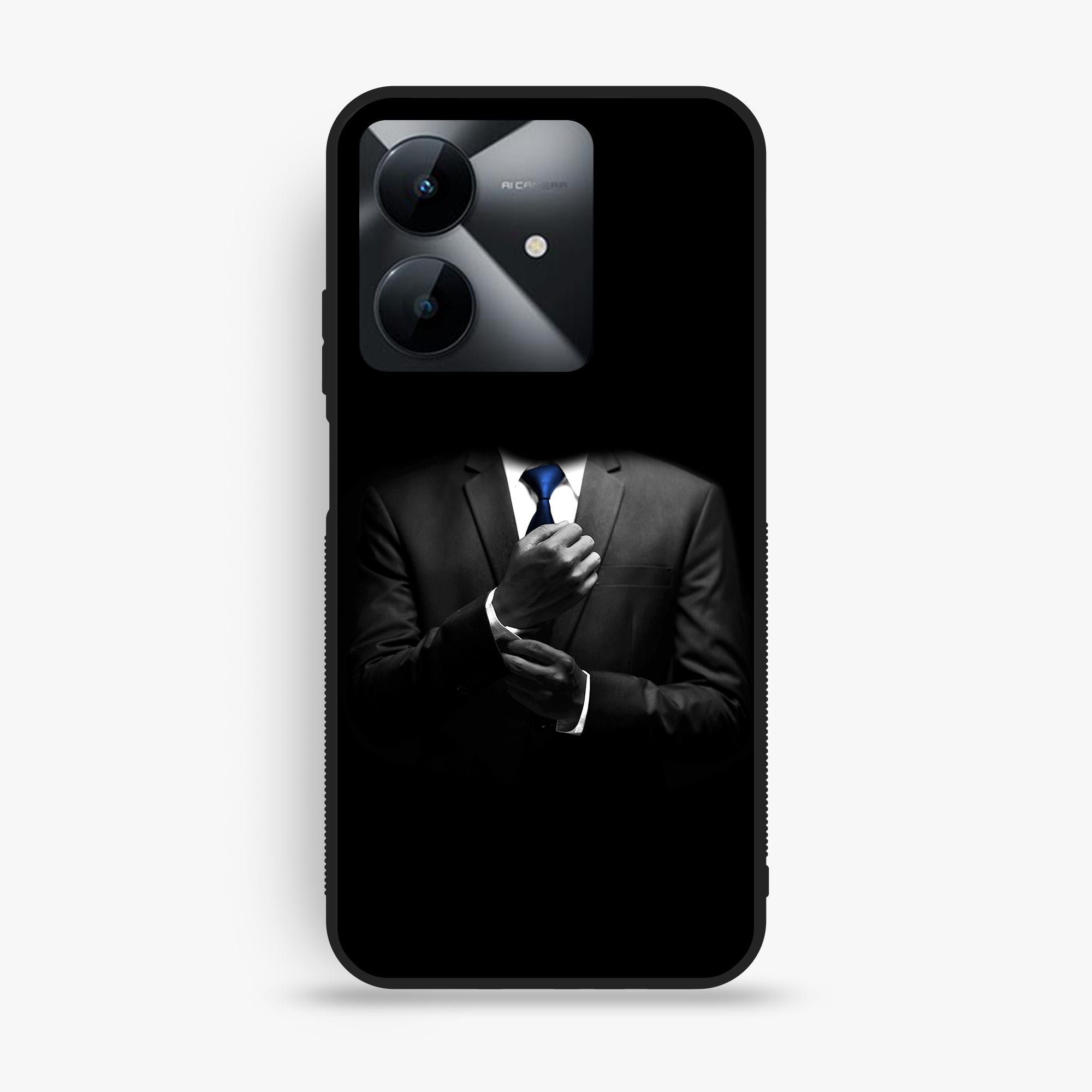 Realme Note 60x - Design 029 - Premium Glossy Phone Case