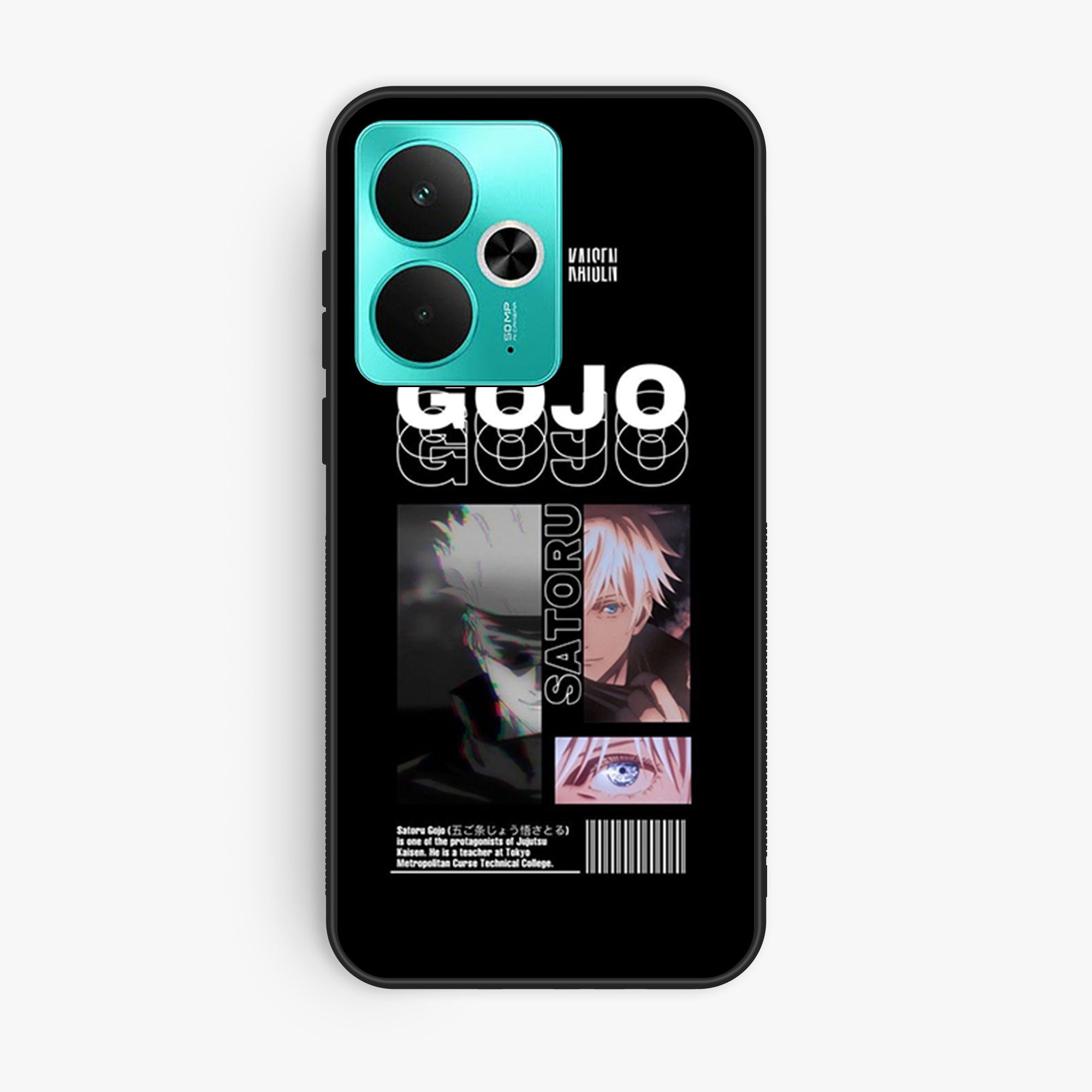 Realme Realme 14T 5G Design 150 Premium Glossy Phone Case