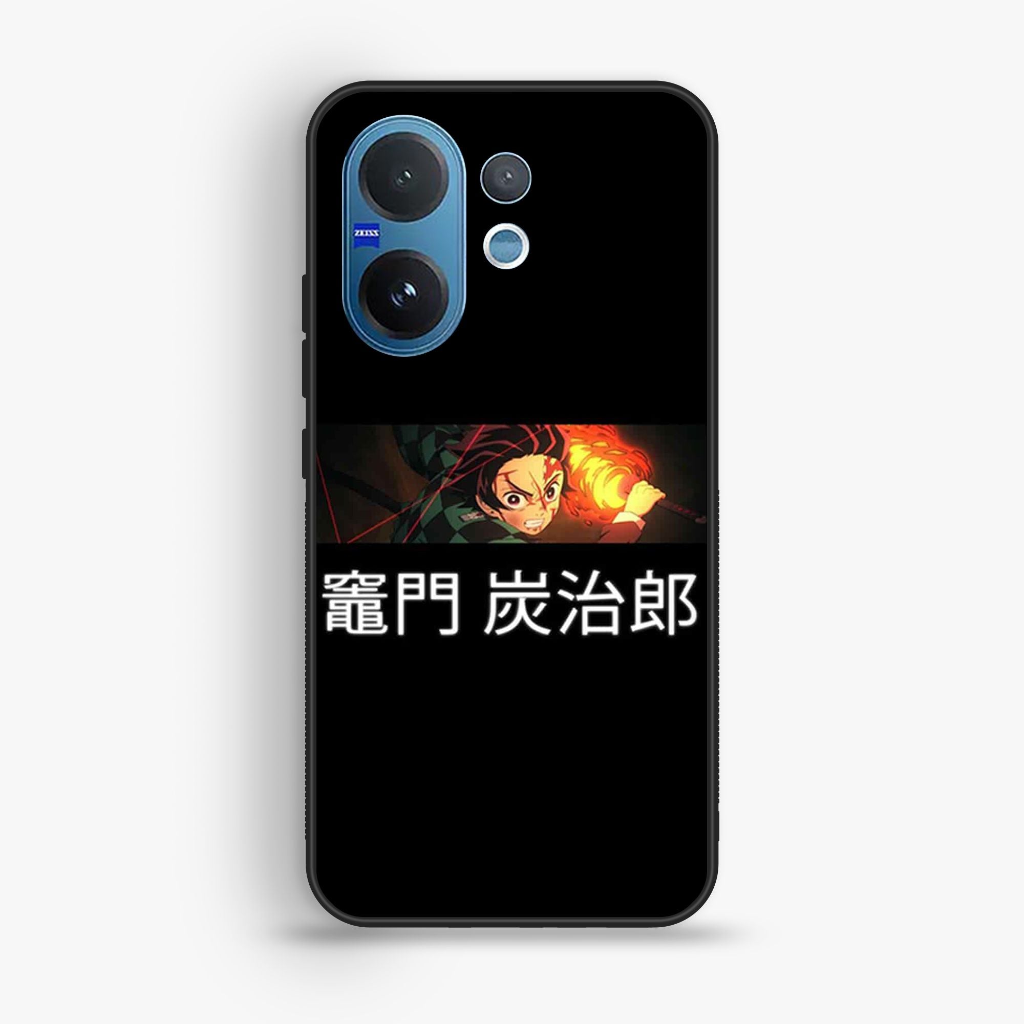 VIVO V60 - Design 106 - Premium Glossy Phone Case